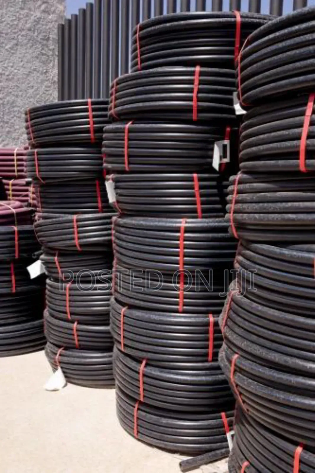 Hd Pe Pipes and Fittings in All Kinds