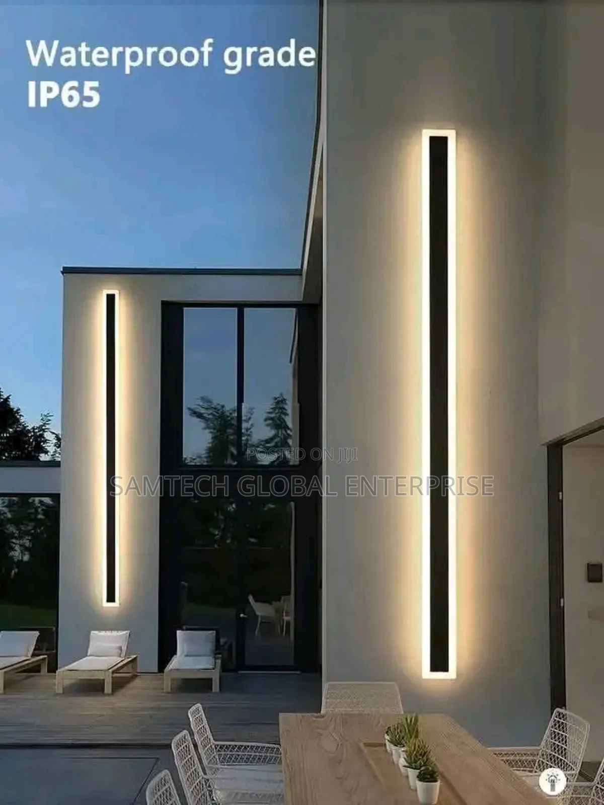 Modern Wall Bracket Light