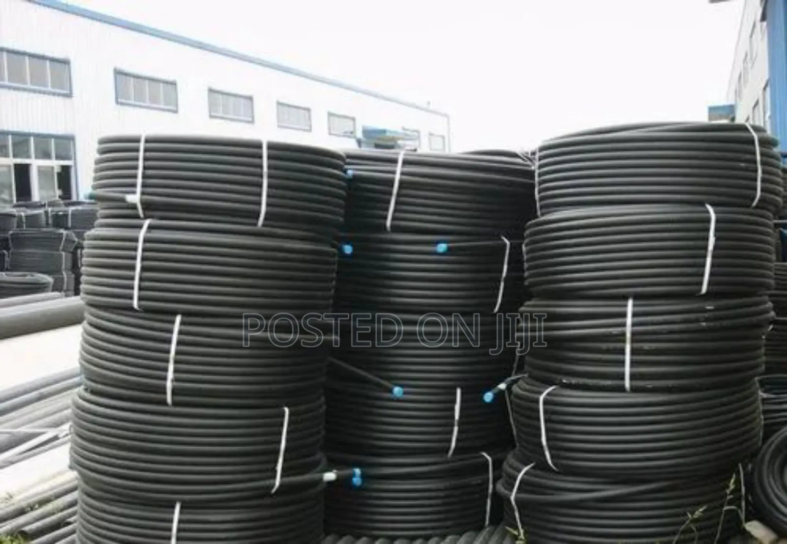 Hd Pe Pipes and Fittings in All Kinds
