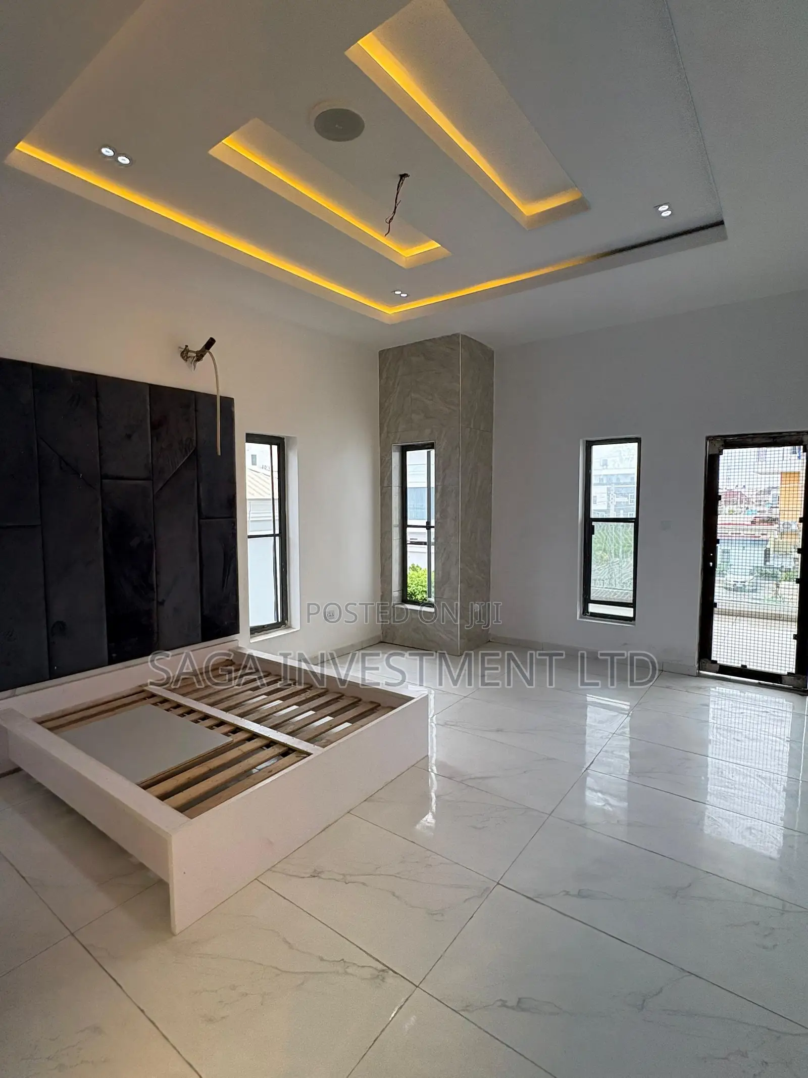 5bdrm Mansion in Victory Park Estate, Osapa london for sale