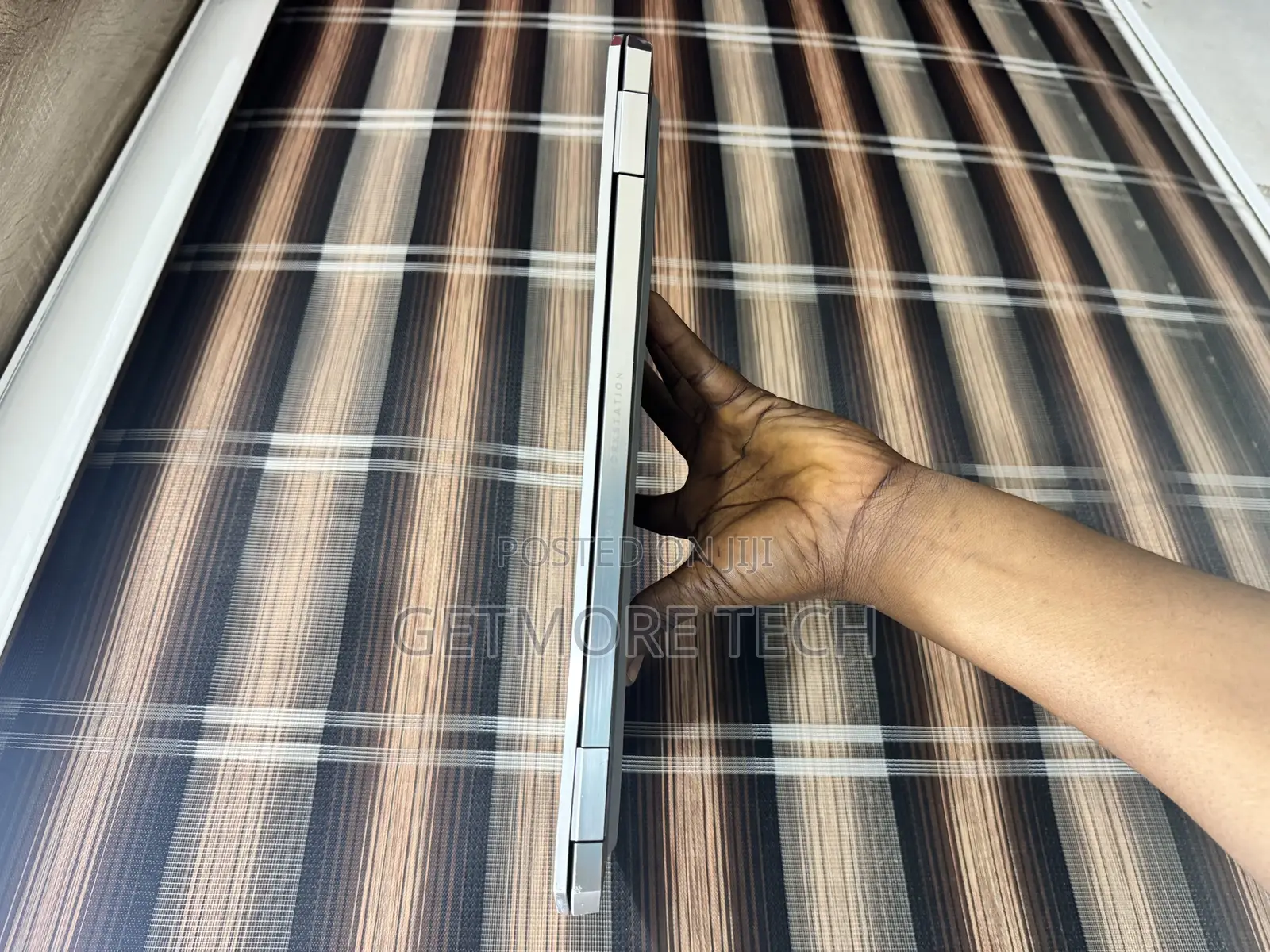 Laptop HP ZBook Studio G5 24GB Intel Core i7 SSD 1T