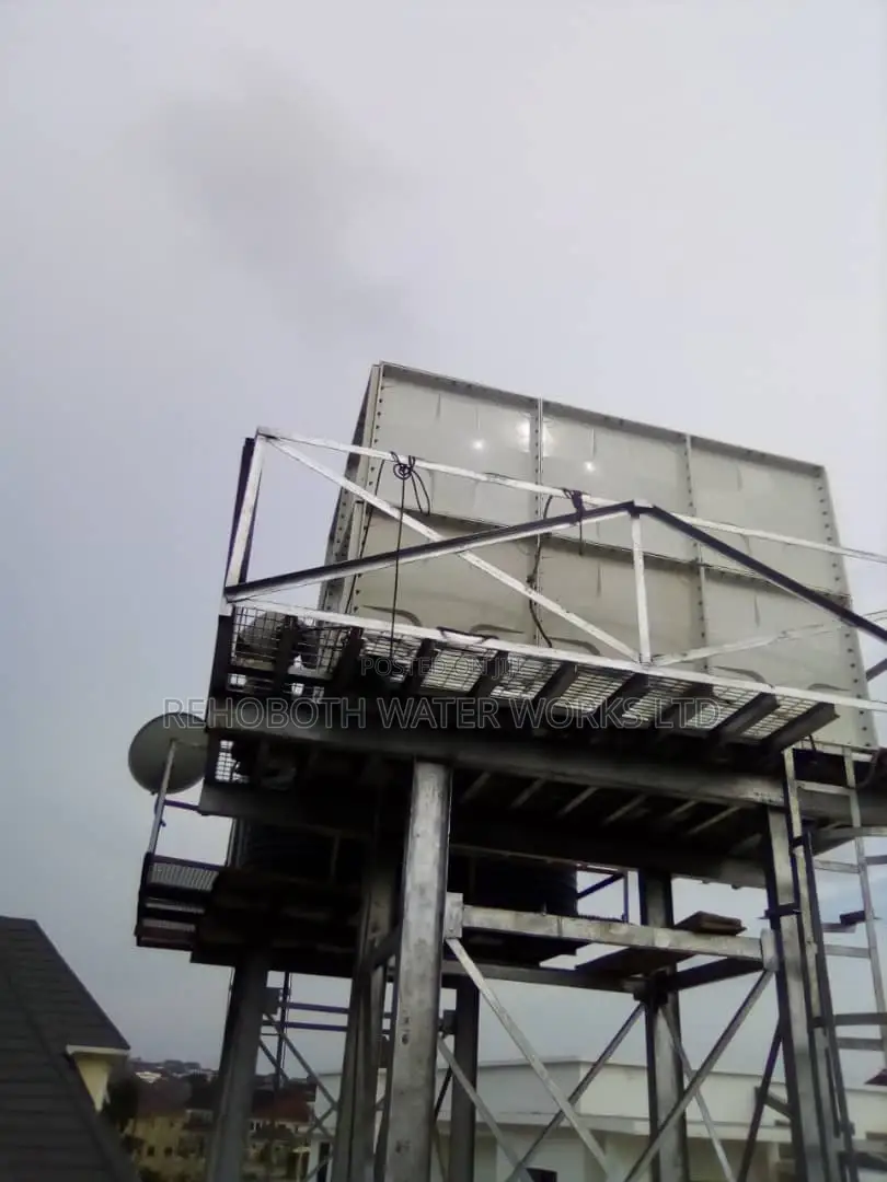 Water Storage Tanks