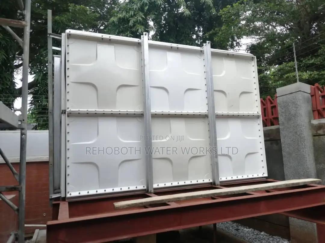Water Storage Tanks
