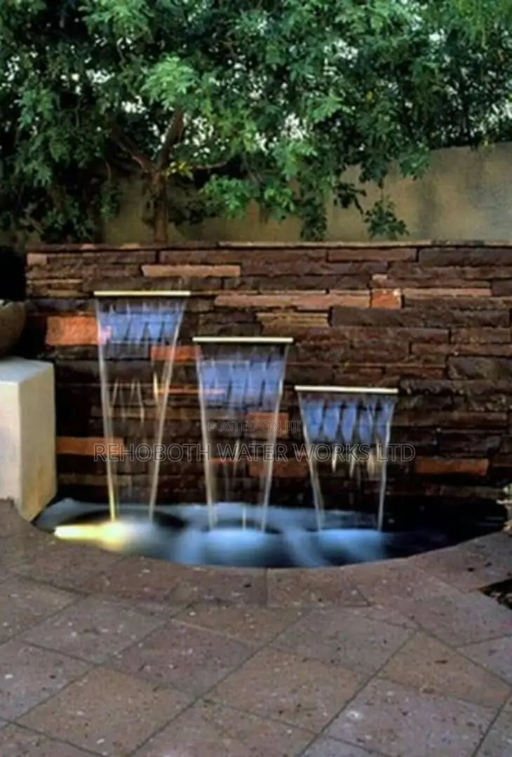 Water Fountain