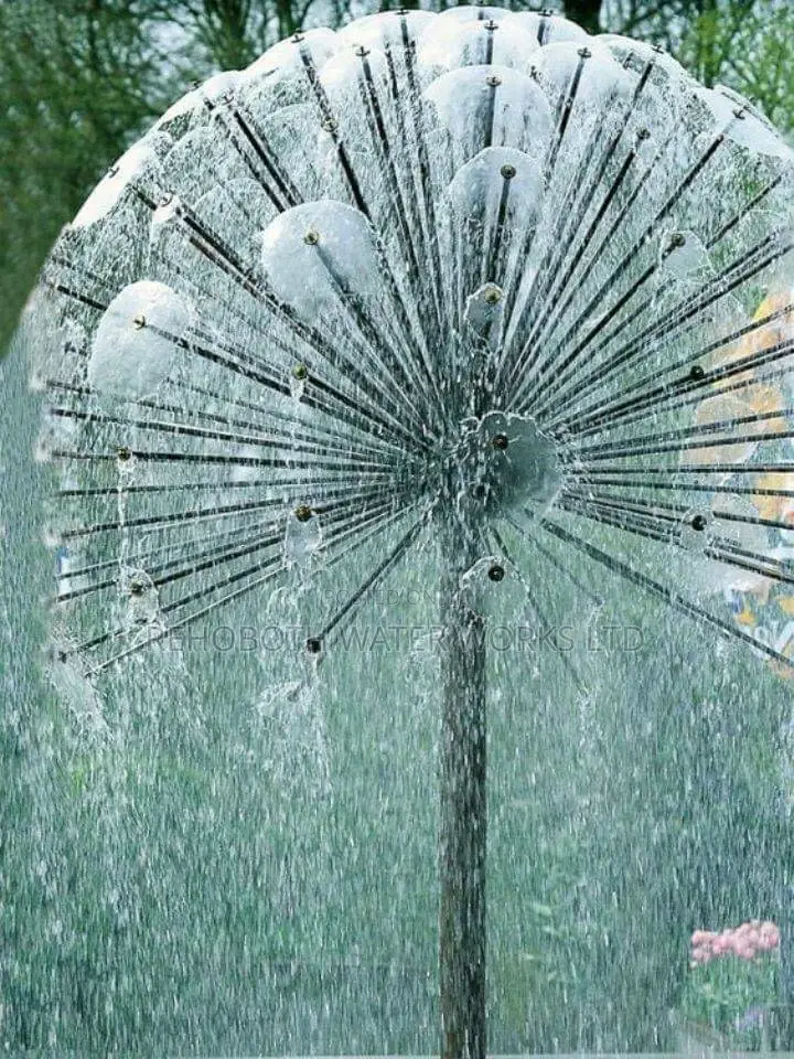 Water Fountain