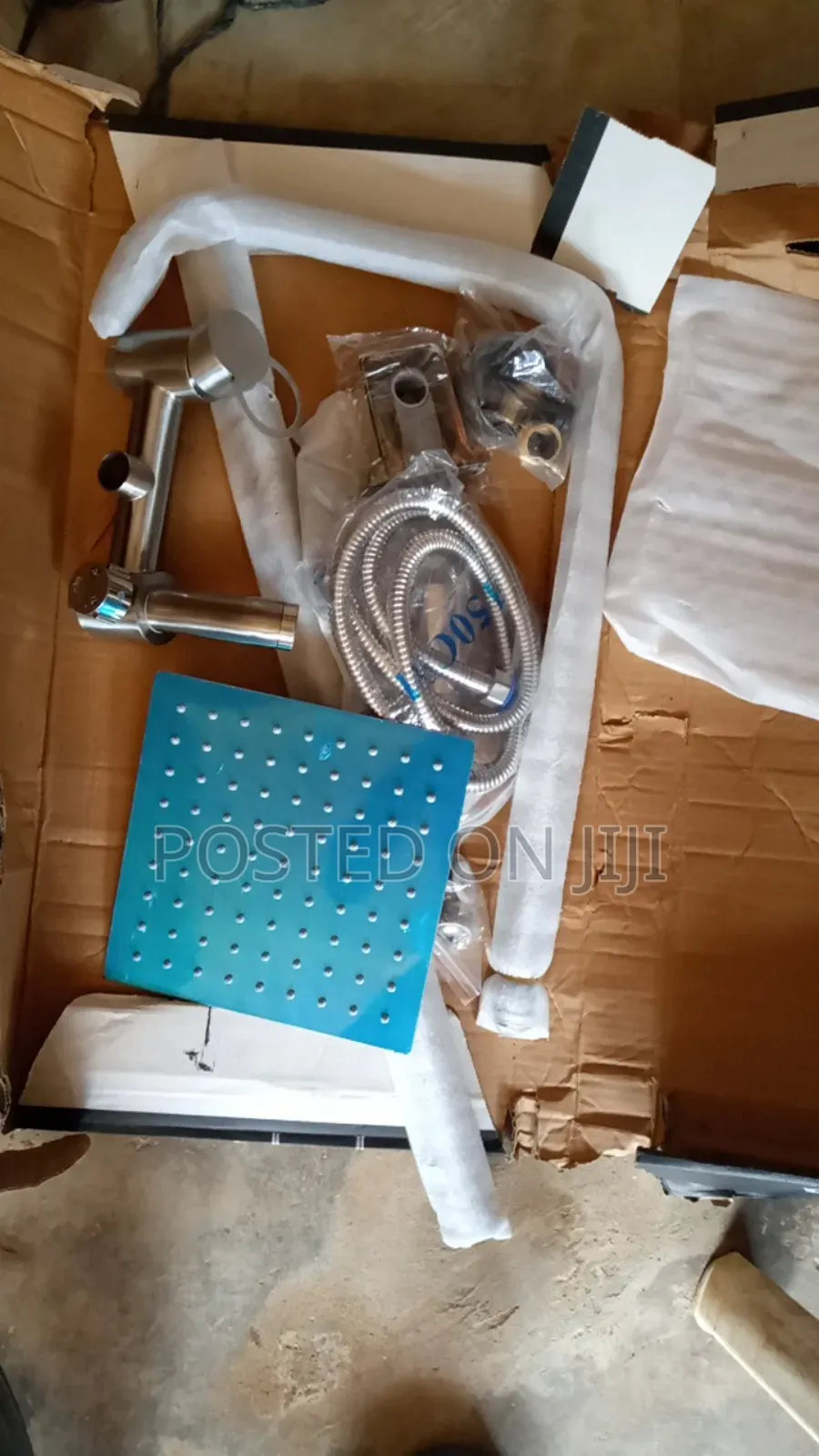 Brimix Standing Shower Mixer in All Kinds