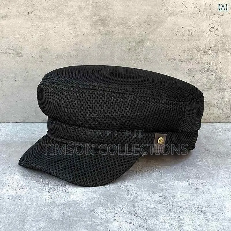 Luxury Caps