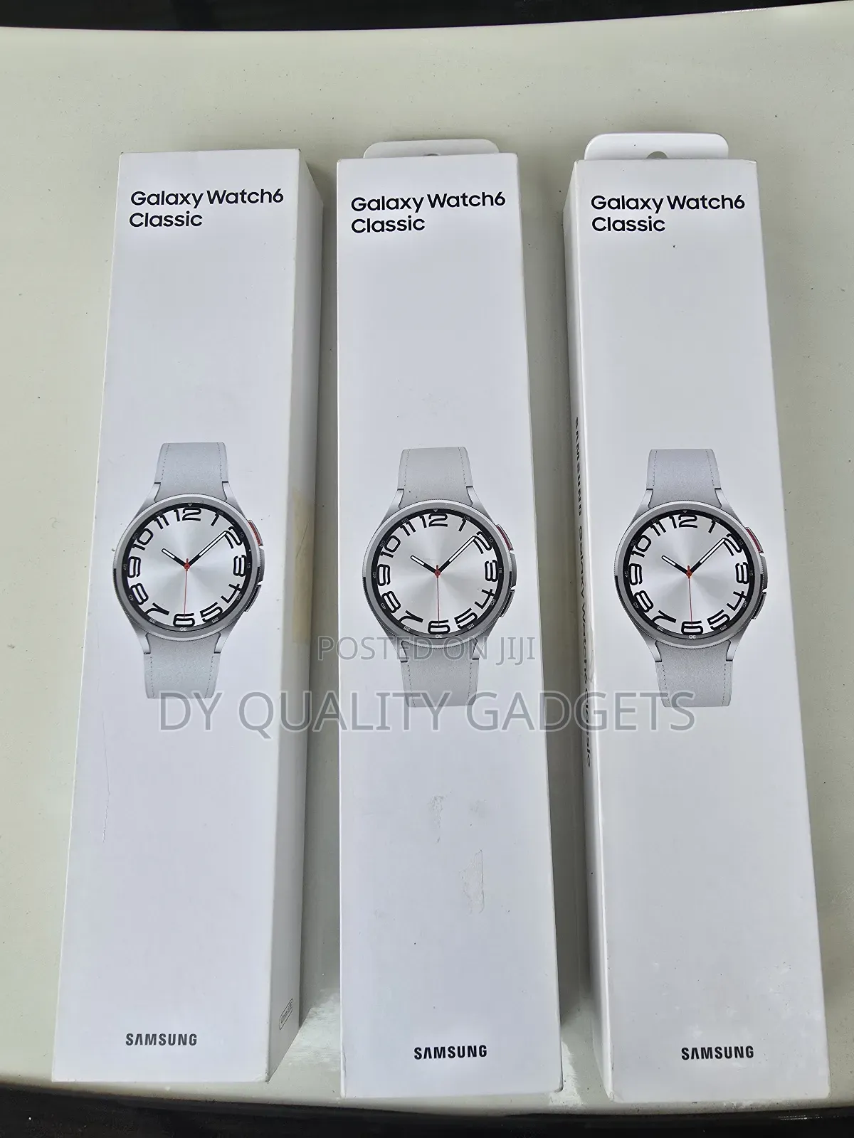 Samsung Watch 6 Classic 47mm