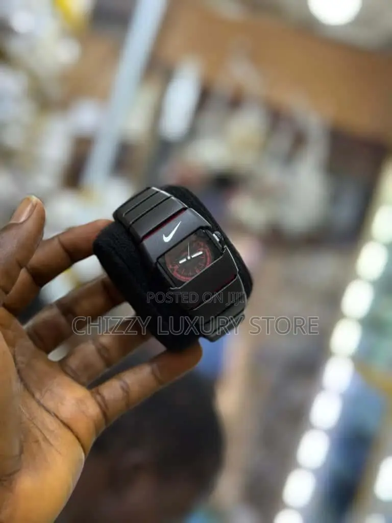 Nike New Collection Quality Chain Strap Wristwatch