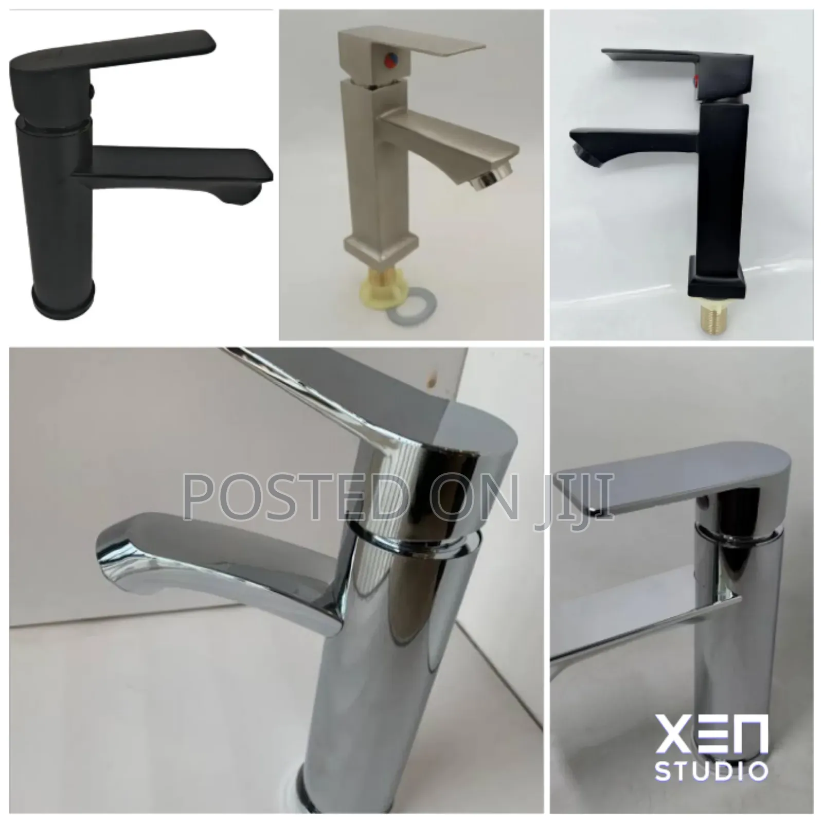 Basin Mixer Tap Long and Short Single and Mixer Available