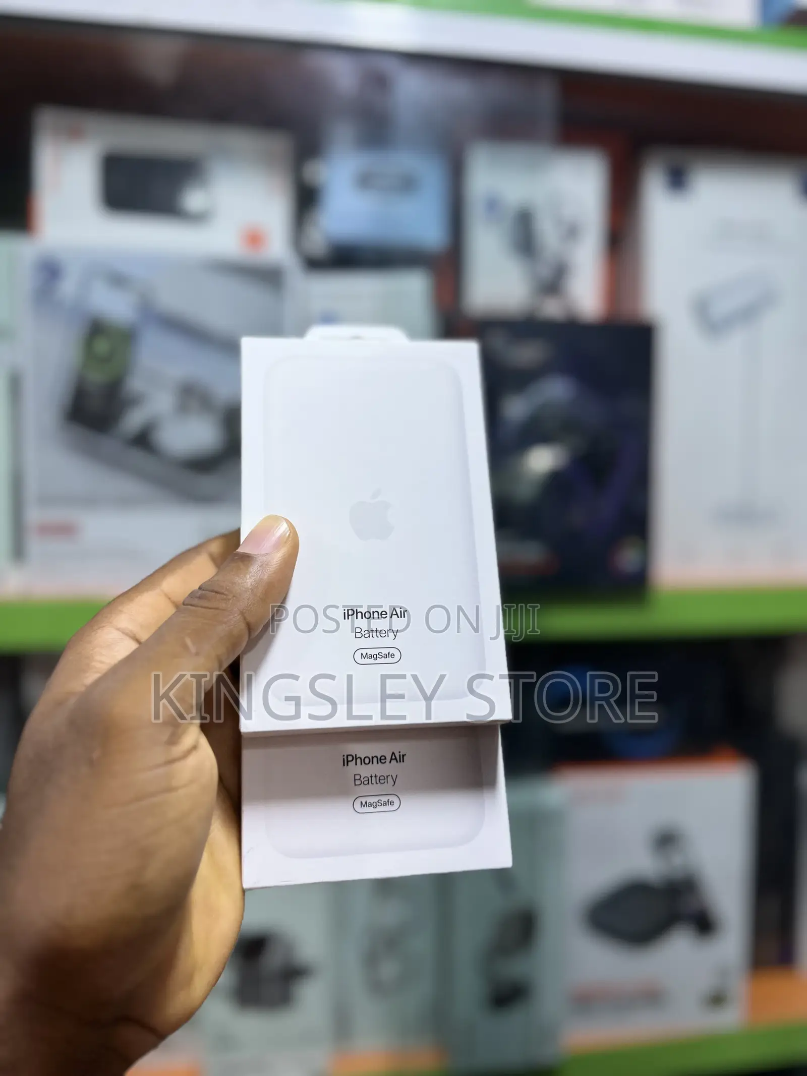 iPhone Air Magsafe Battery