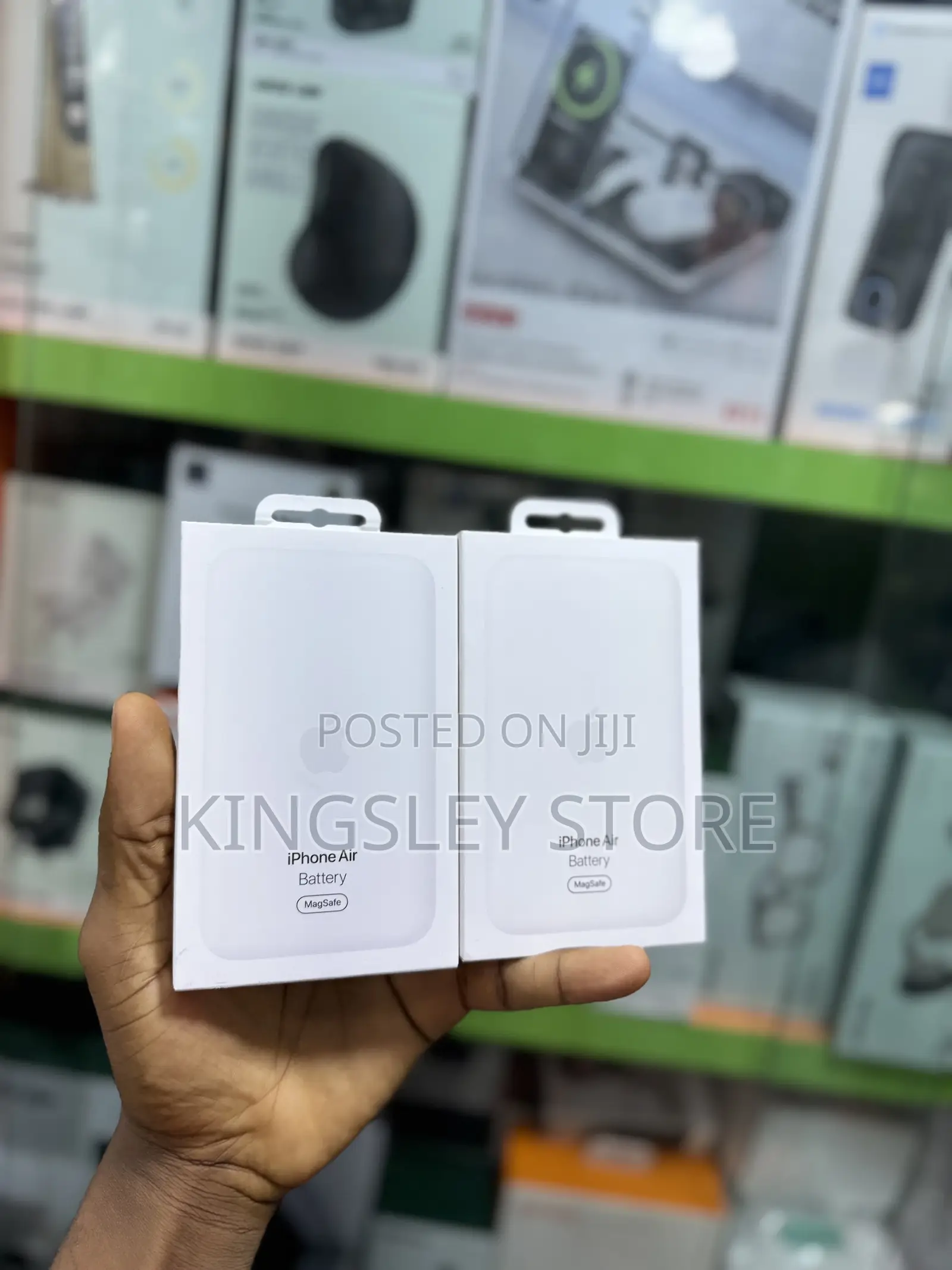 iPhone Air Magsafe Battery