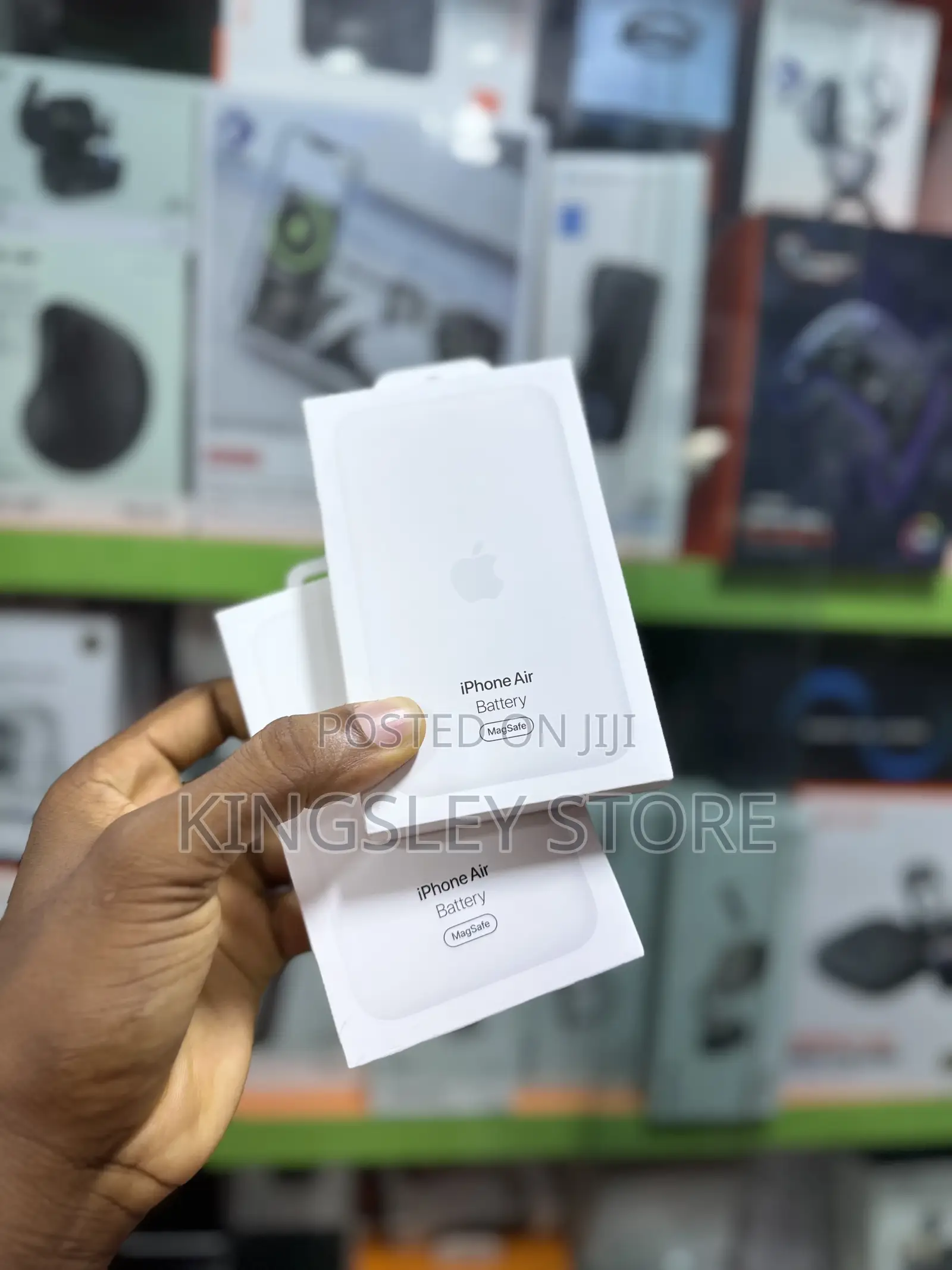 iPhone Air Magsafe Battery