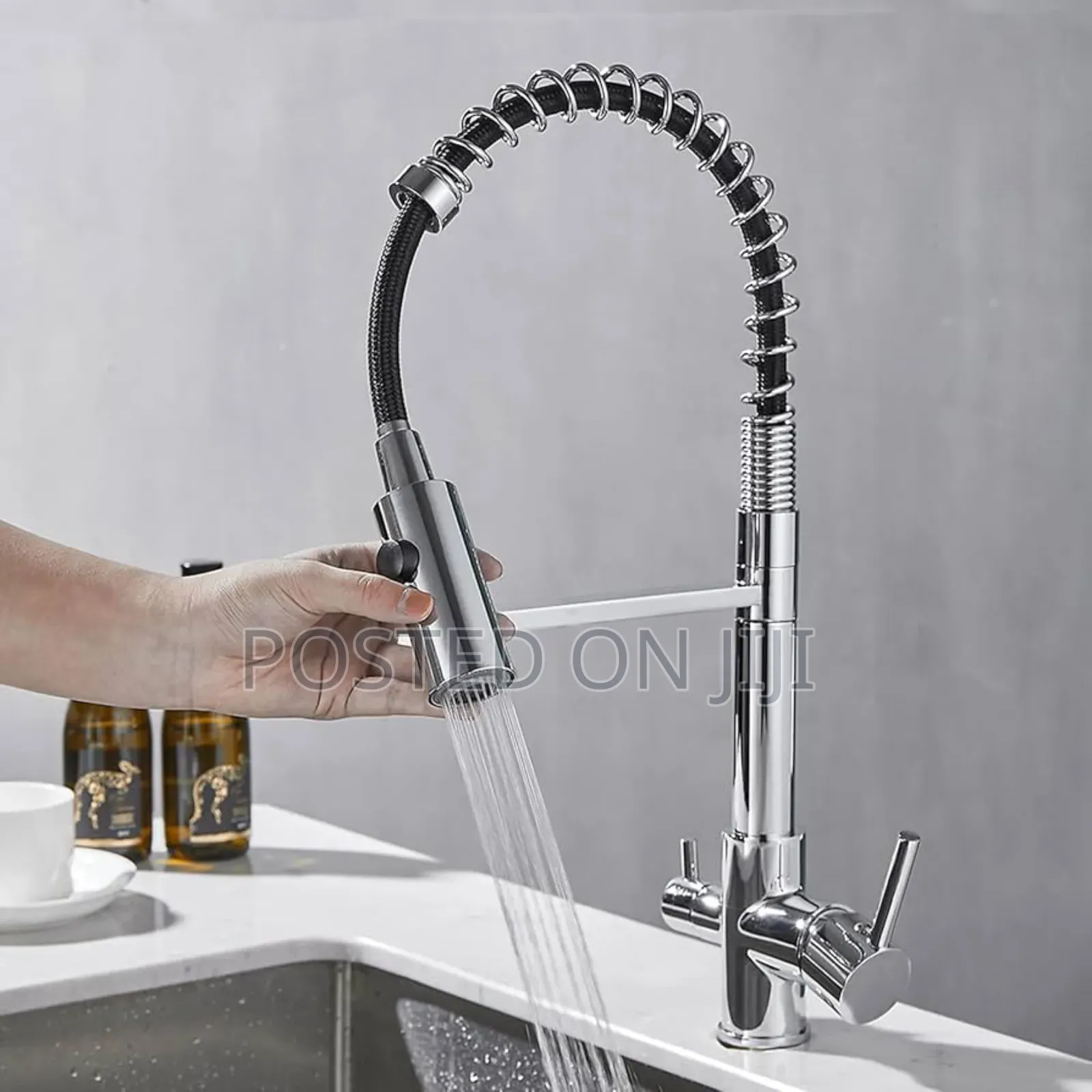 Chain Mixer Adjustable Sink Tap in All Kinds