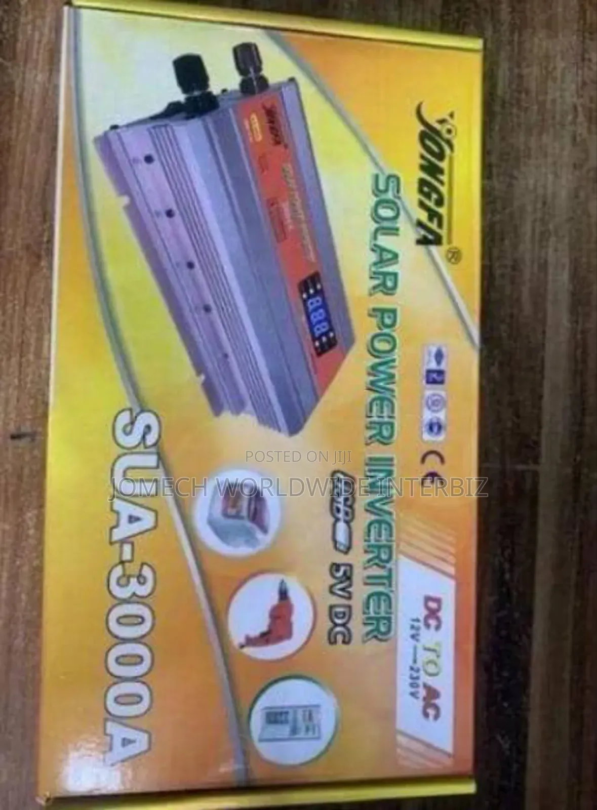 3000va Paco Inverter