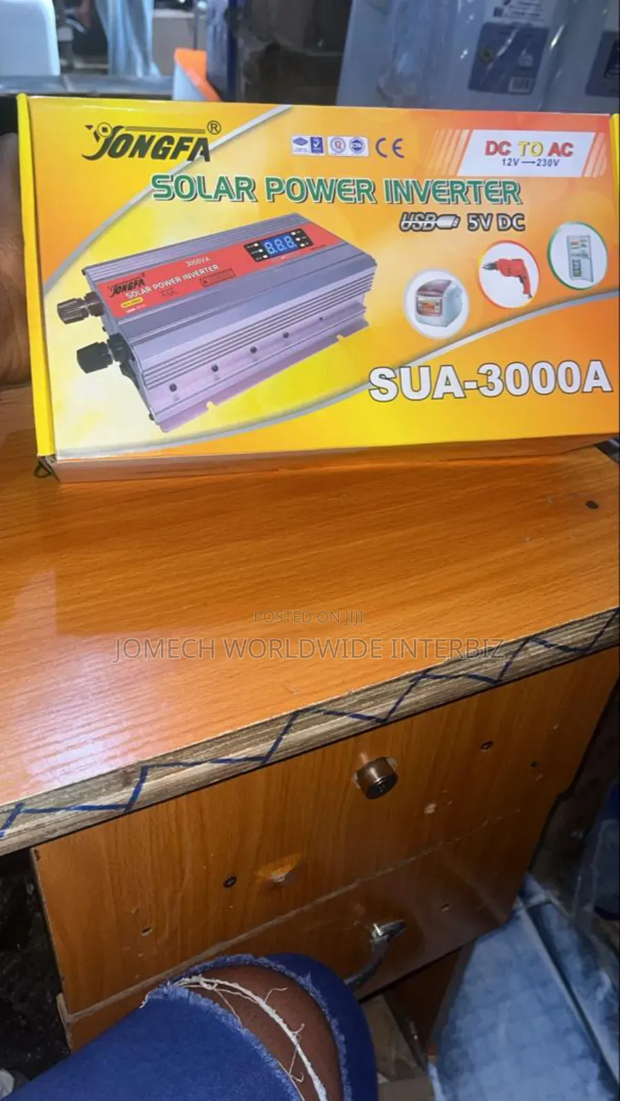 3000va Paco Inverter