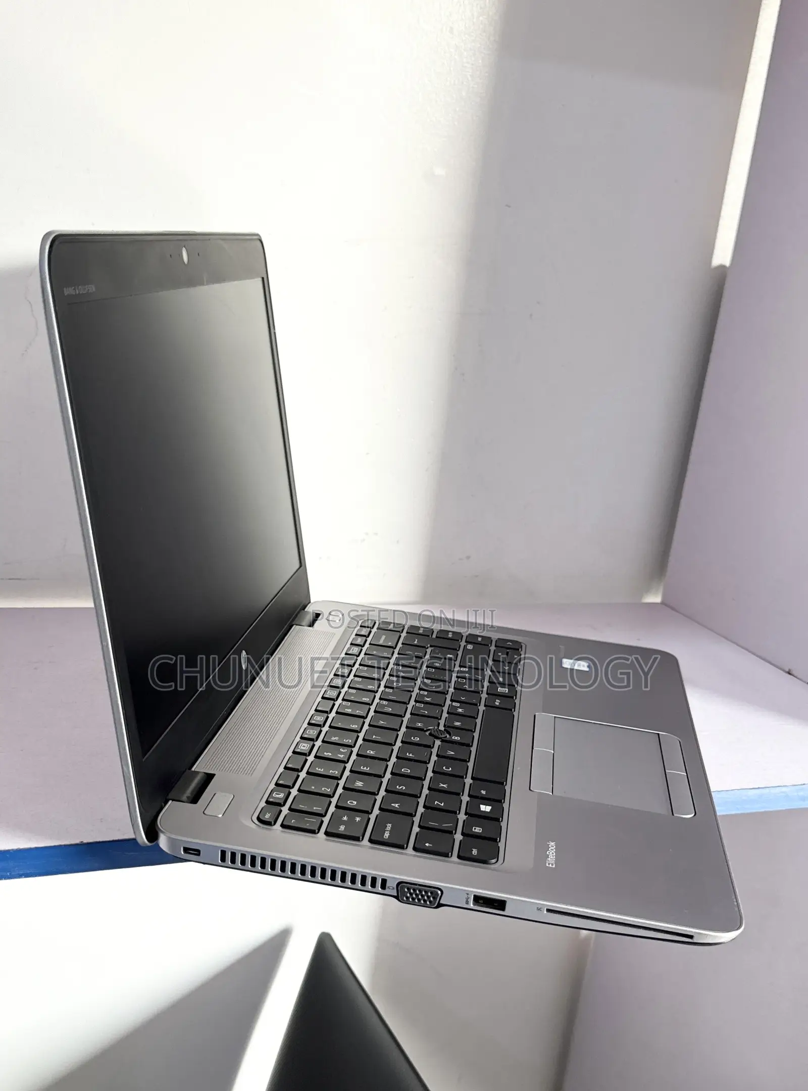 Laptop HP EliteBook 840 G3 8GB Intel Core I5 SSD 256GB