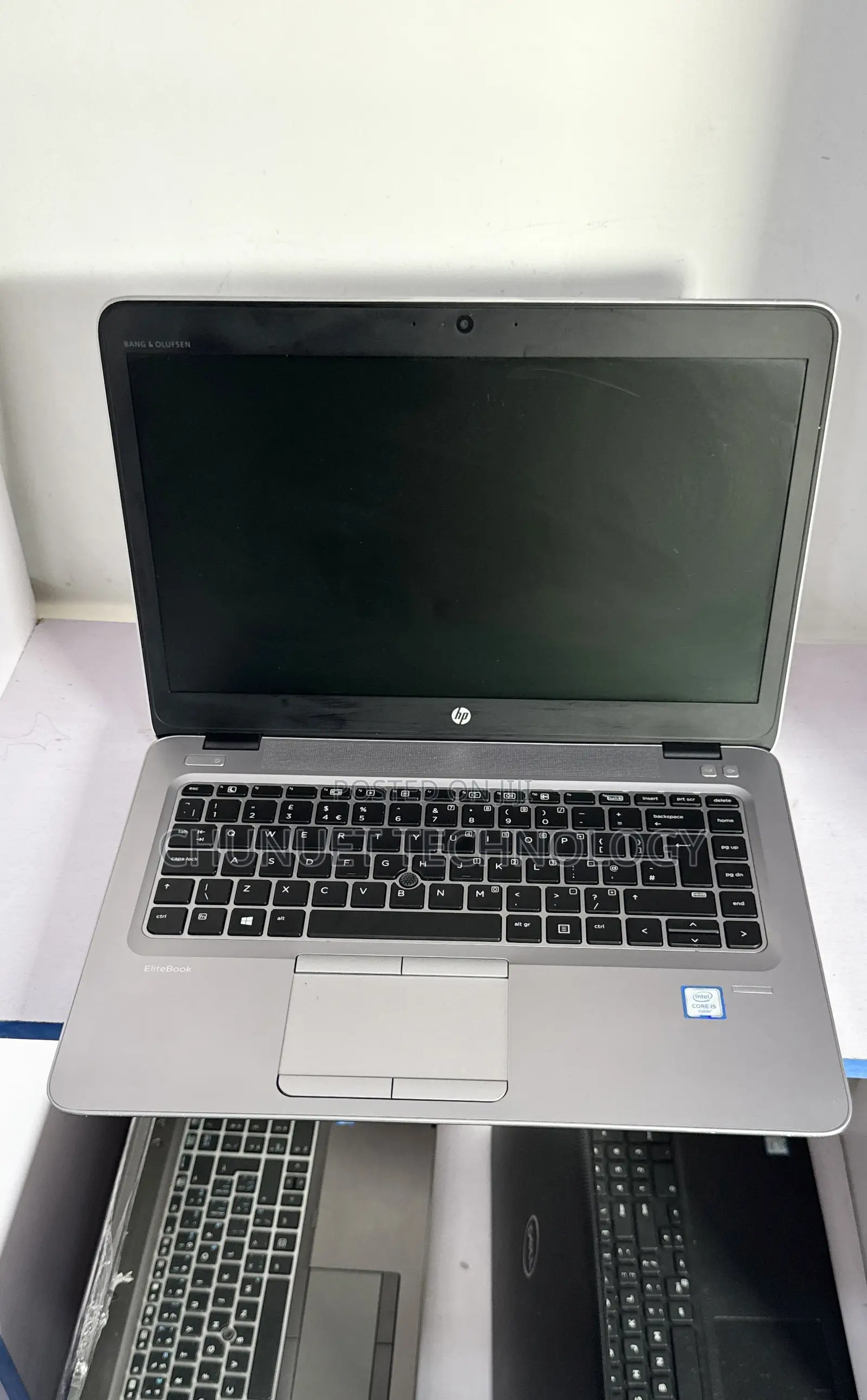 Laptop HP EliteBook 840 G3 8GB Intel Core I5 SSD 256GB