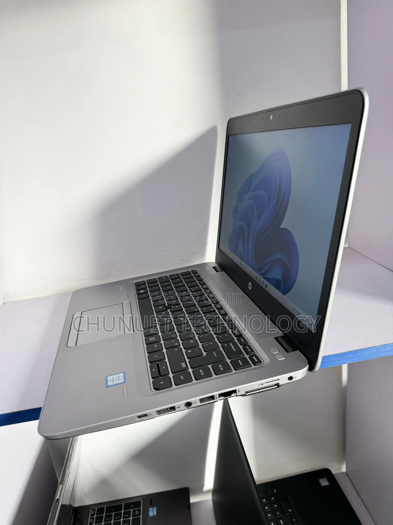 Laptop HP EliteBook 840 G3 8GB Intel Core I5 SSD 256GB