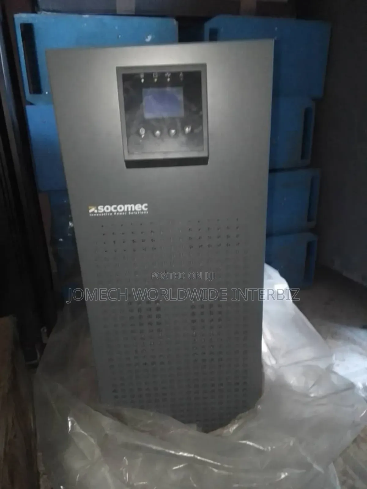 6kva Ups Socomec