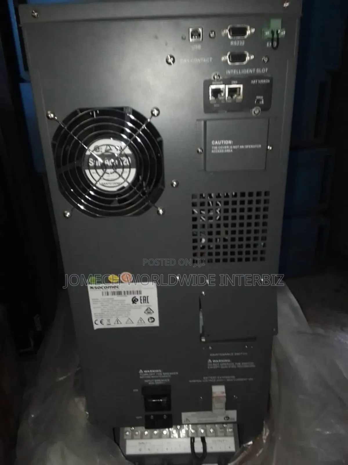 6kva Ups Socomec