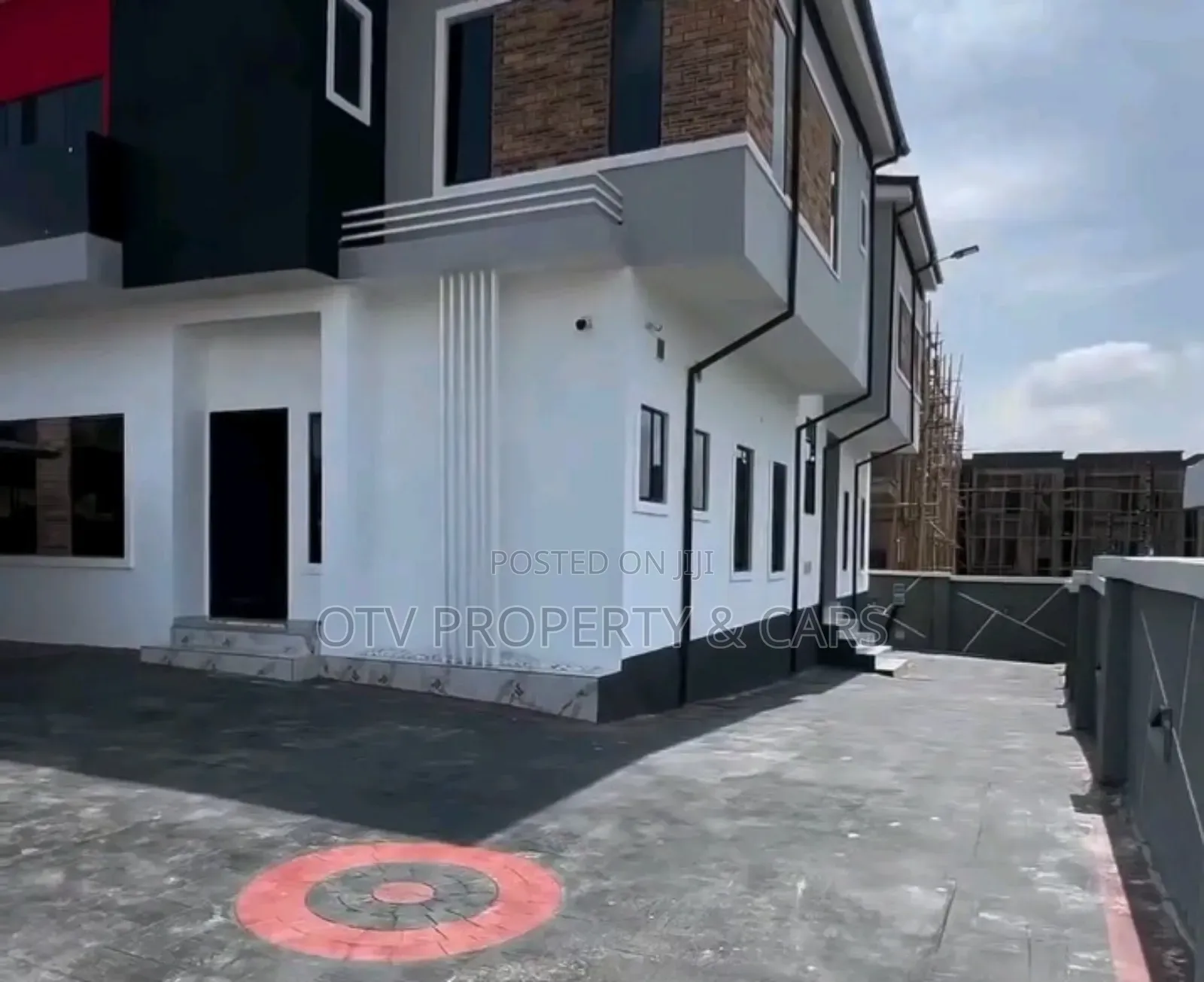Furnished 5bdrm Duplex in Wuye for sale