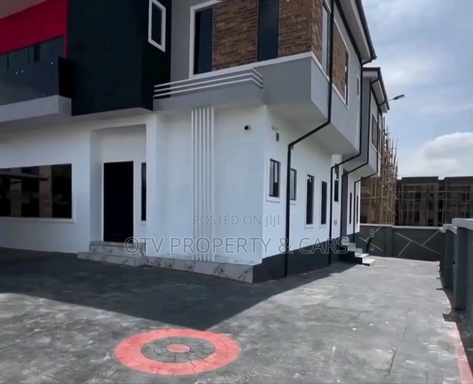 Furnished 5bdrm Duplex in Wuye for sale