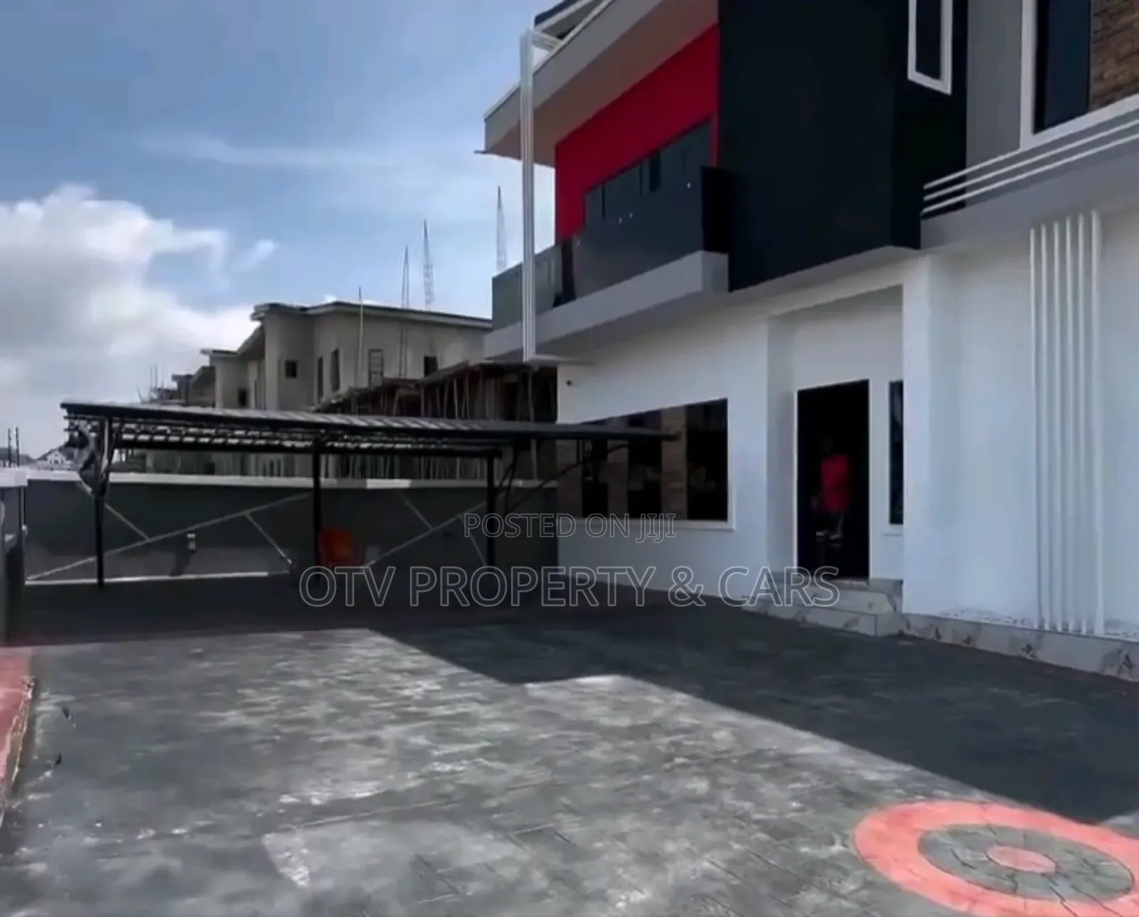 Furnished 5bdrm Duplex in Wuye for sale