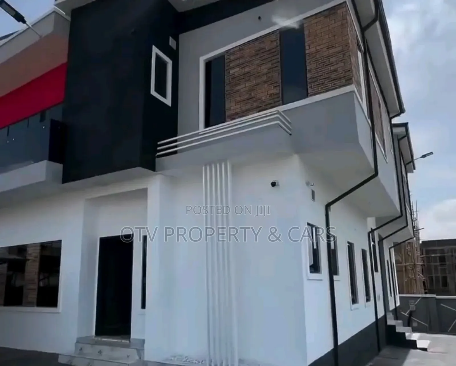 Furnished 5bdrm Duplex in Wuye for sale