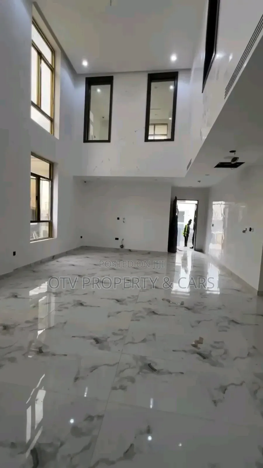 Furnished 6bdrm Duplex in Guzape District for sale