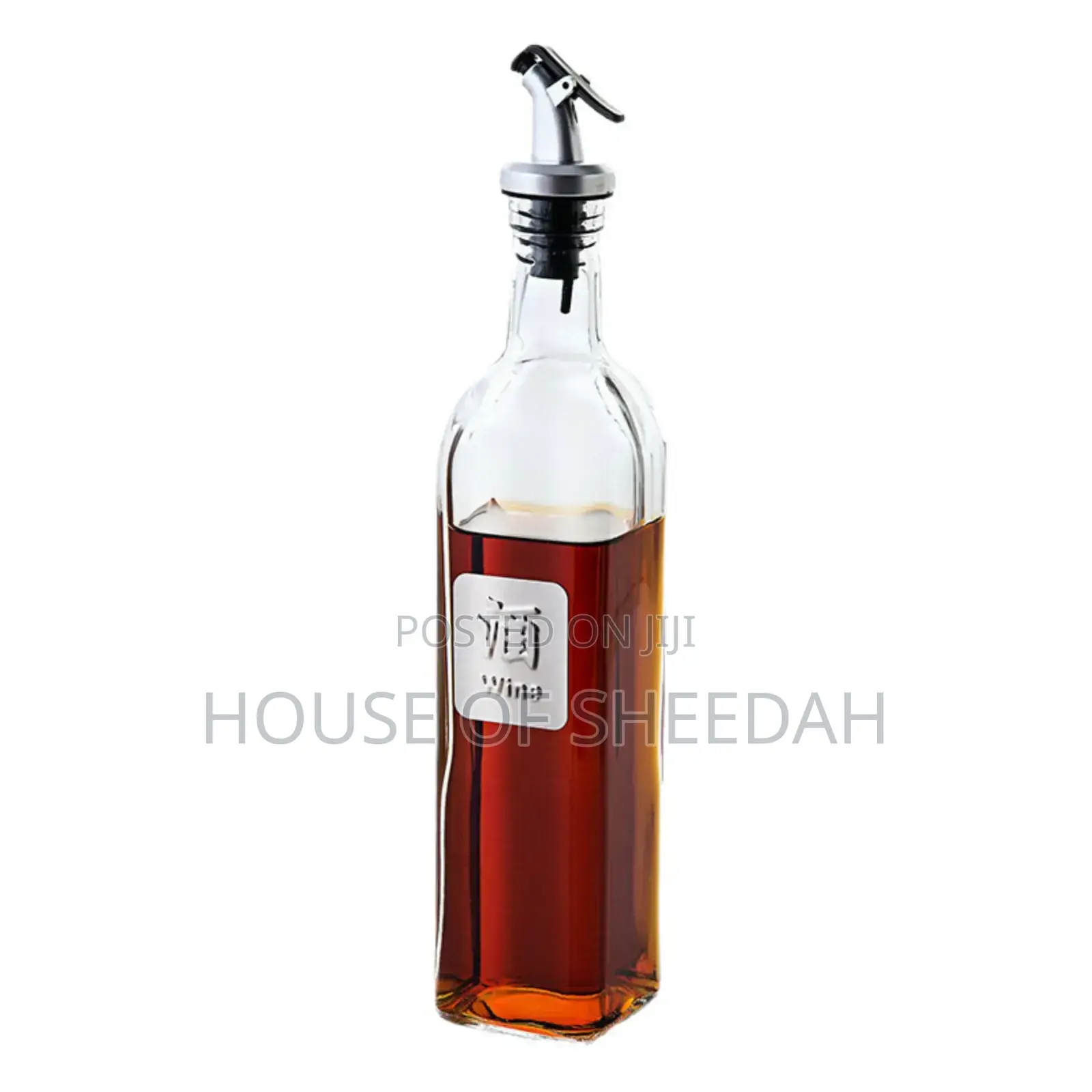 Household Leak-Proof Oil Bottle 500ml