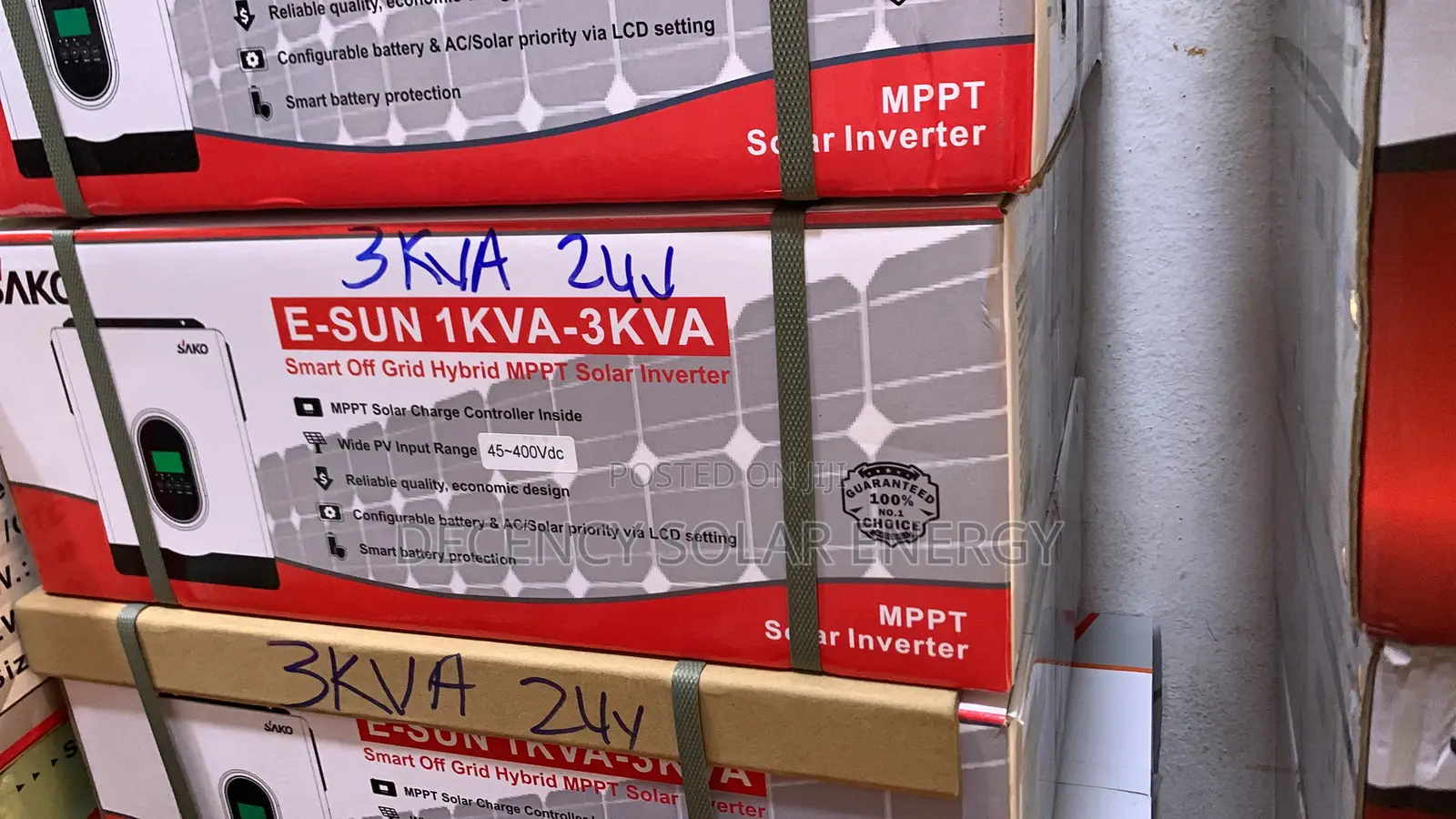 3.5kva 24v Sako Inverter