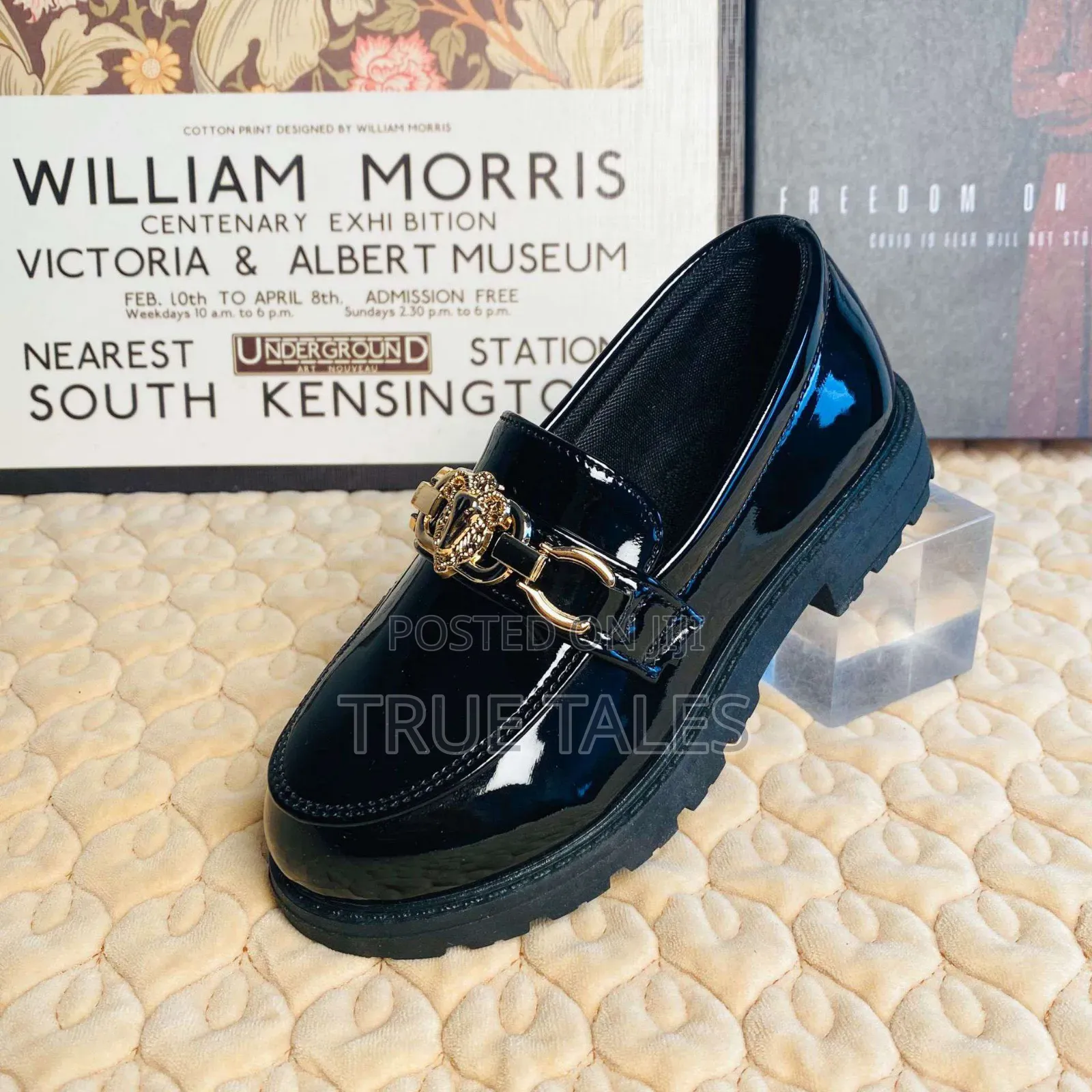 Biggest Boy's Solid Formal Shoes Sizes 38 To 42