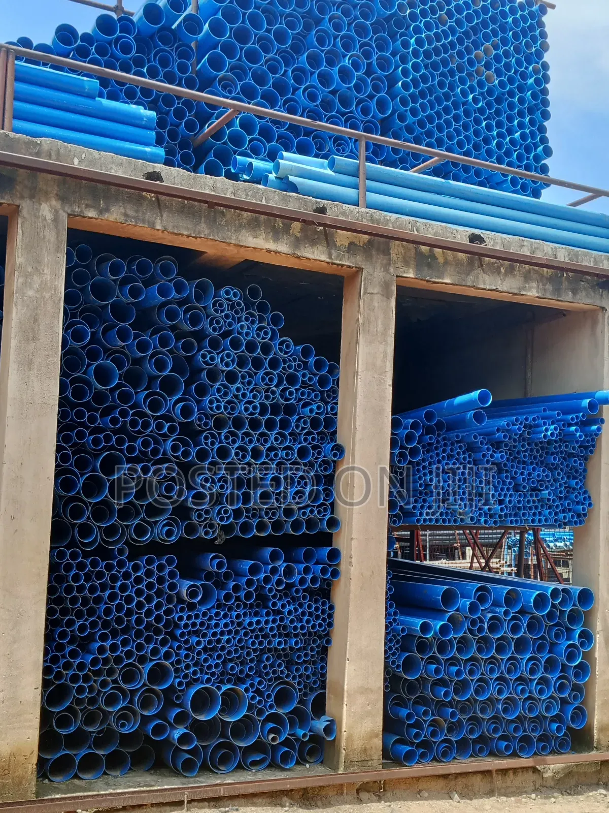 PVC Fittings and Fittings Available in All Sizes