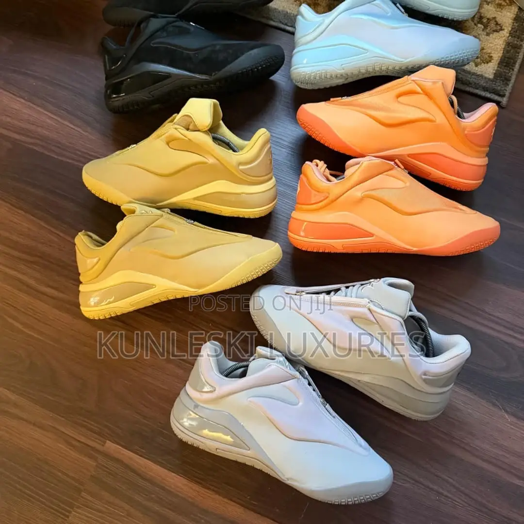 The Converse X Shai 001 Basketball Sneakers in 4 Colorways