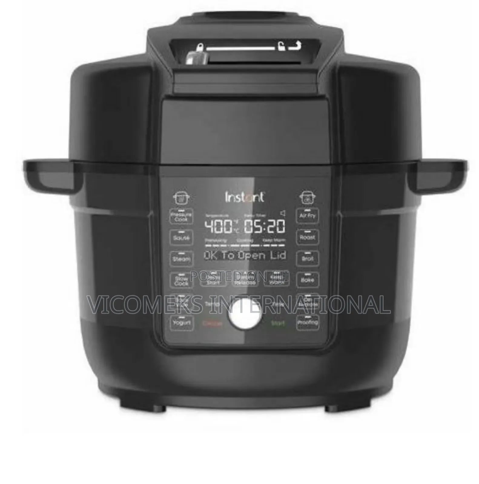 Instant 13-in-1 Air Fryer And Pressure Cooker