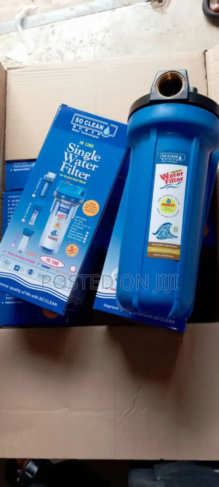 Water Filter Available in All Kinds Long and Short