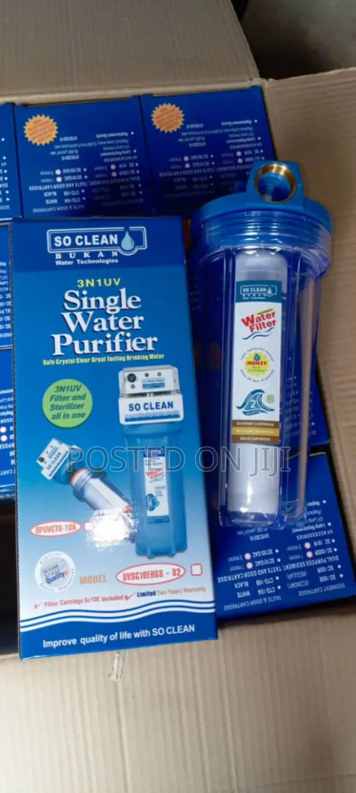 Water Filter Available in All Kinds Long and Short