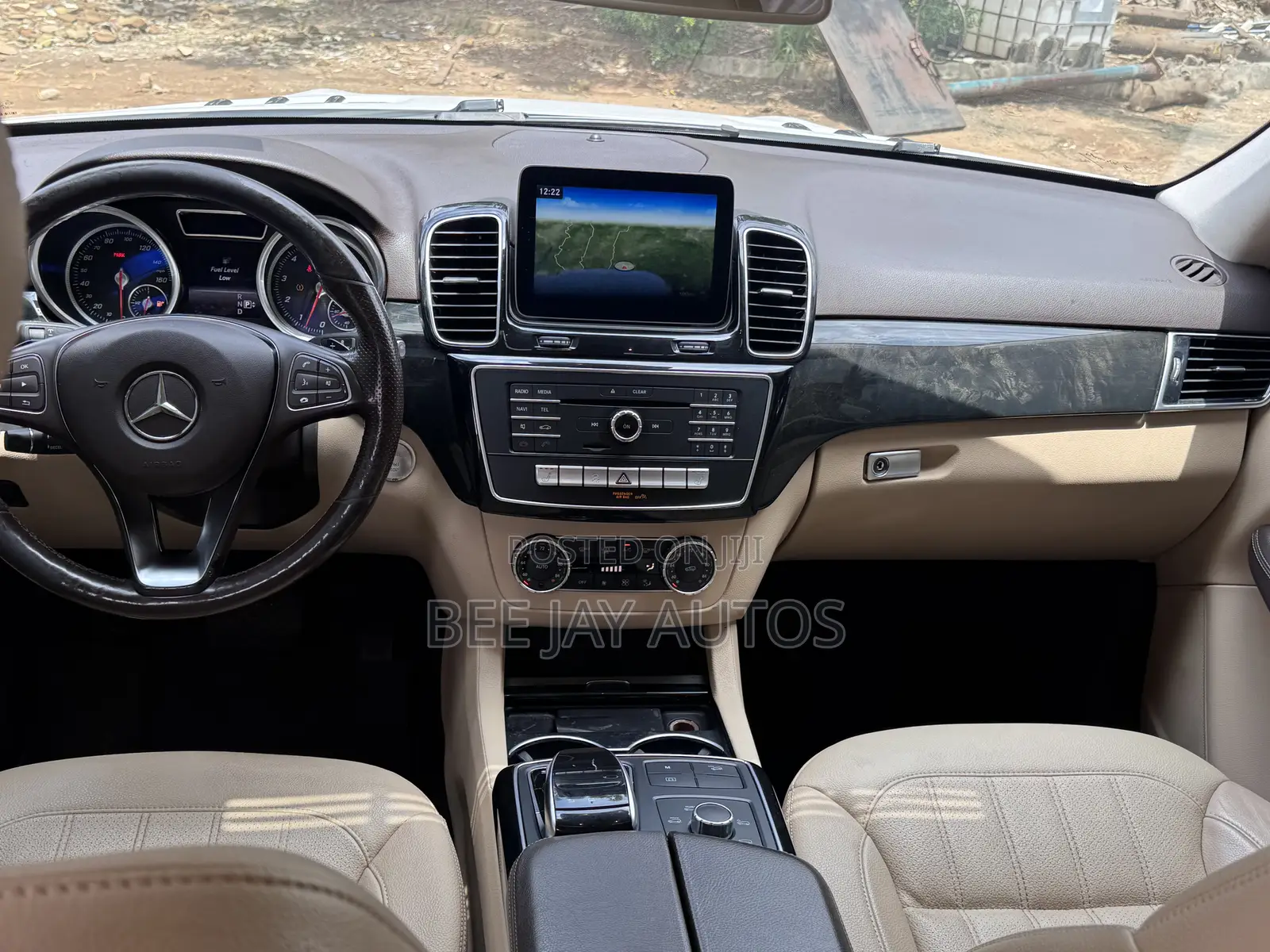 Mercedes-Benz GLE-Class GLE 350 2016 White