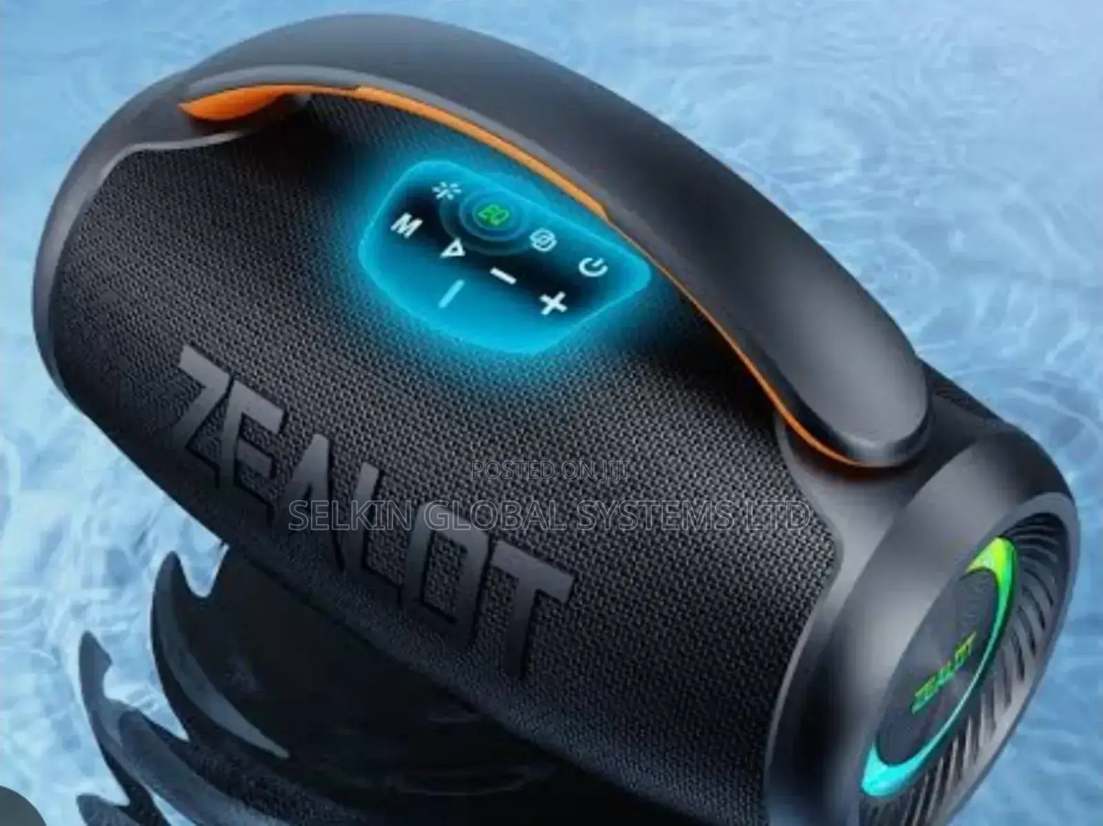Zealot P11 Bluetooth Wireless Speaker