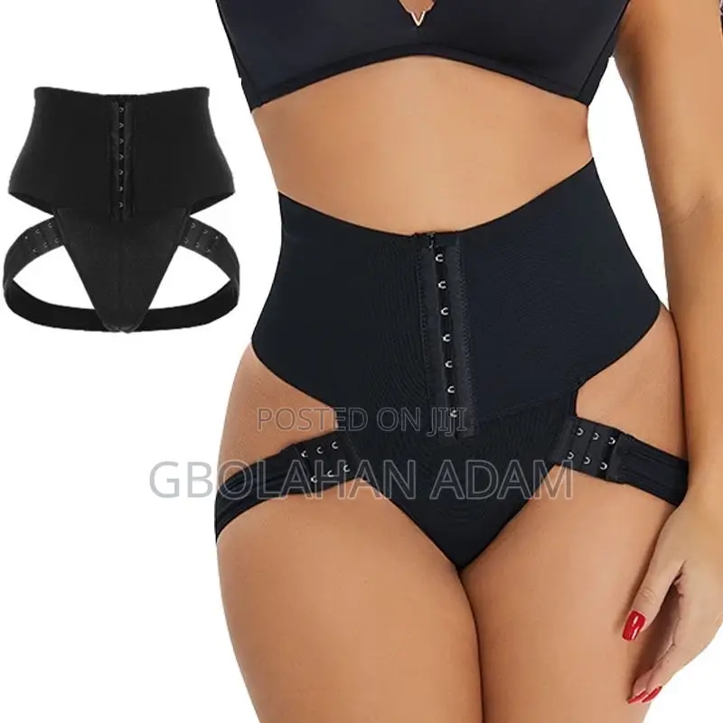 Women's High-Waist Tummy Control Shapewear Bodysuit