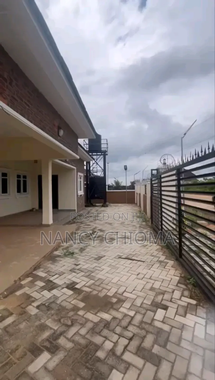 Furnished 3bdrm Bungalow in Almond Gardens, Enugu for sale