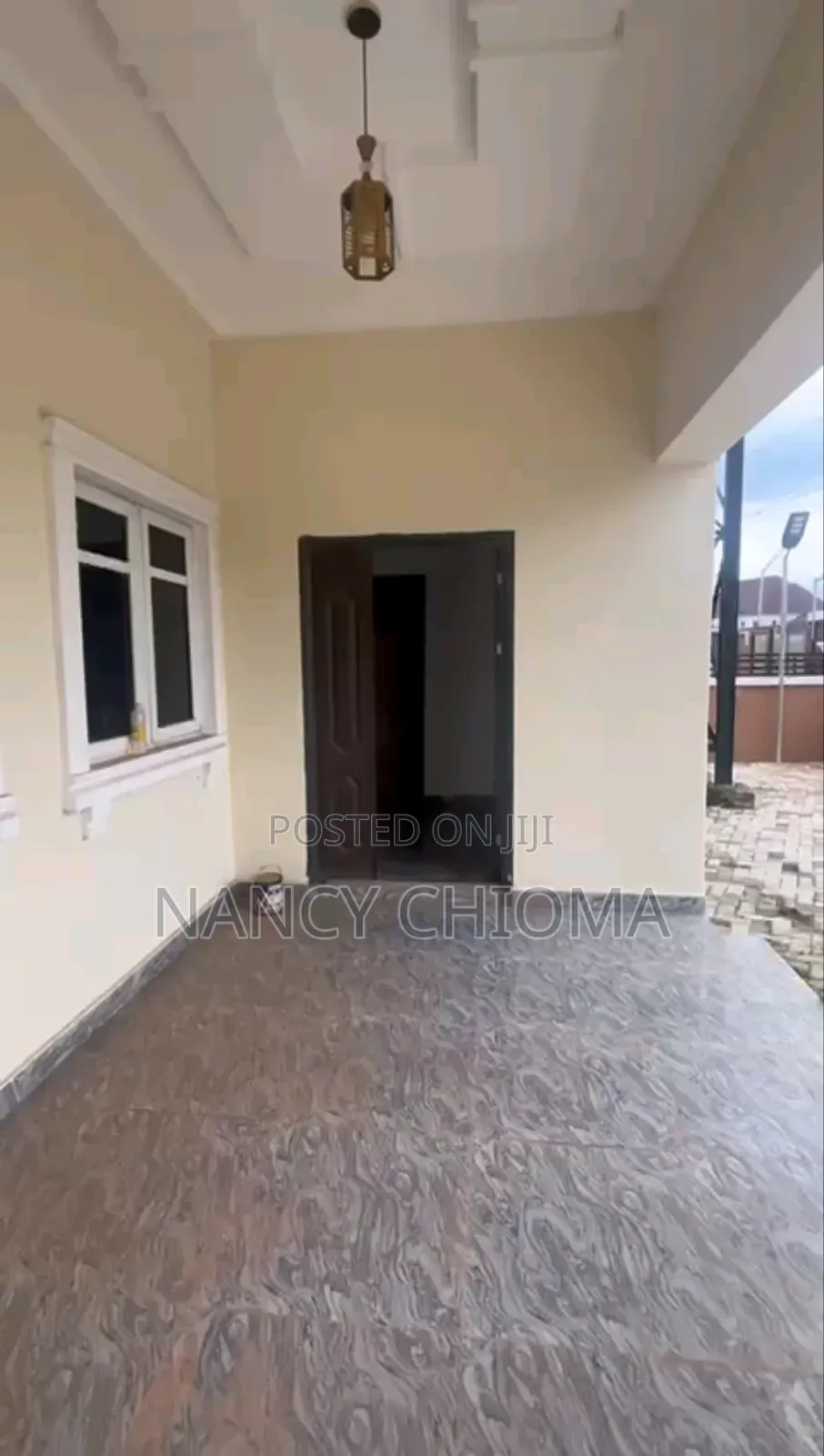 Furnished 3bdrm Bungalow in Almond Gardens, Enugu for sale