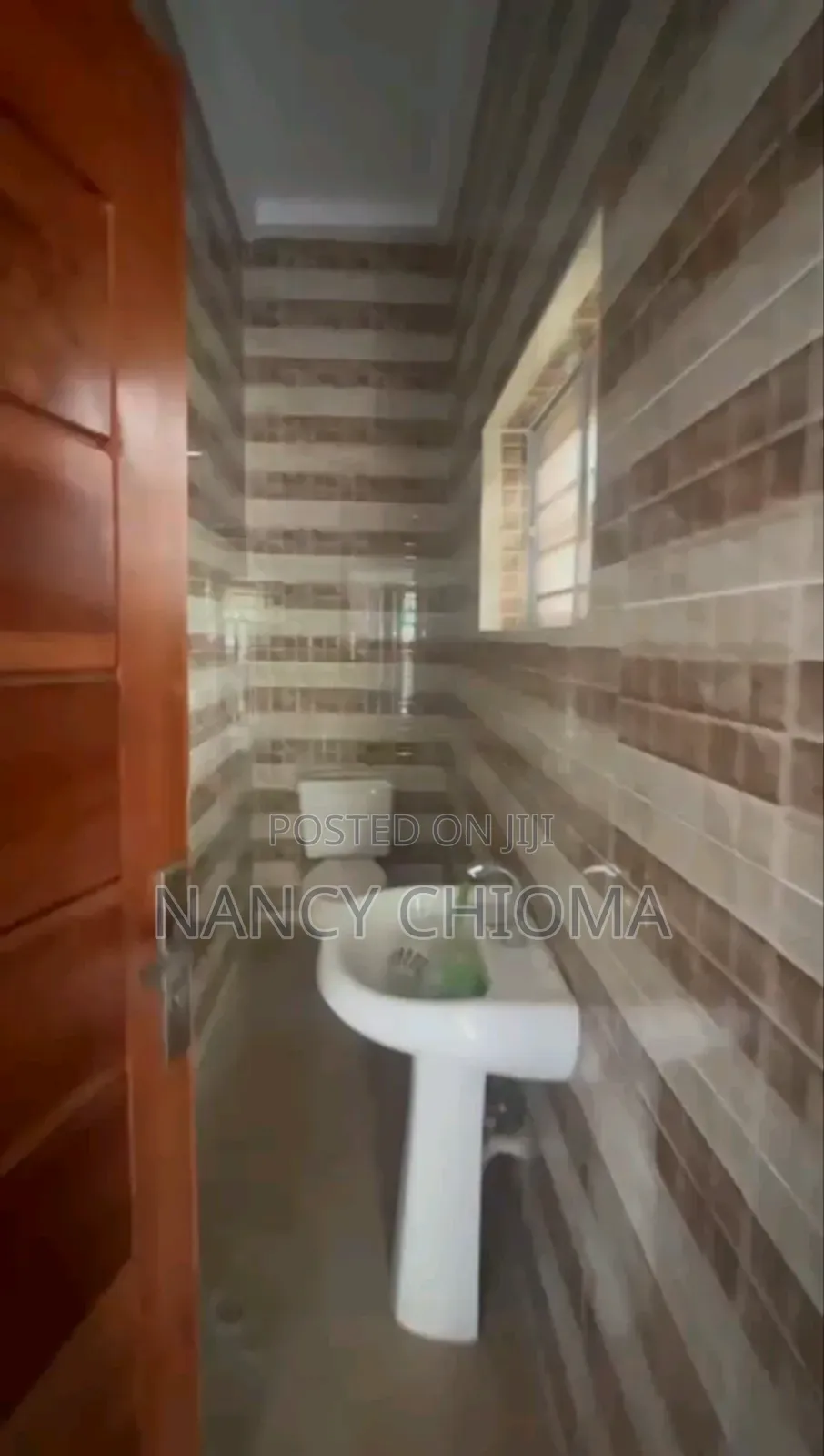 Furnished 3bdrm Bungalow in Almond Gardens, Enugu for sale