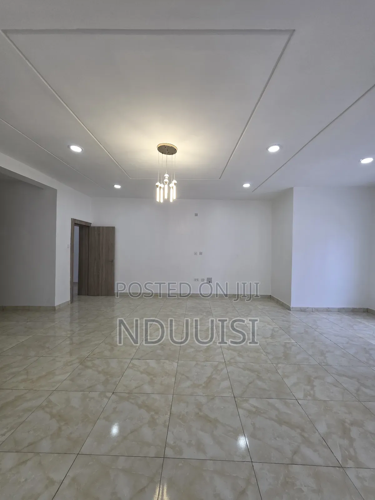 5bdrm Duplex in Guzape District for sale