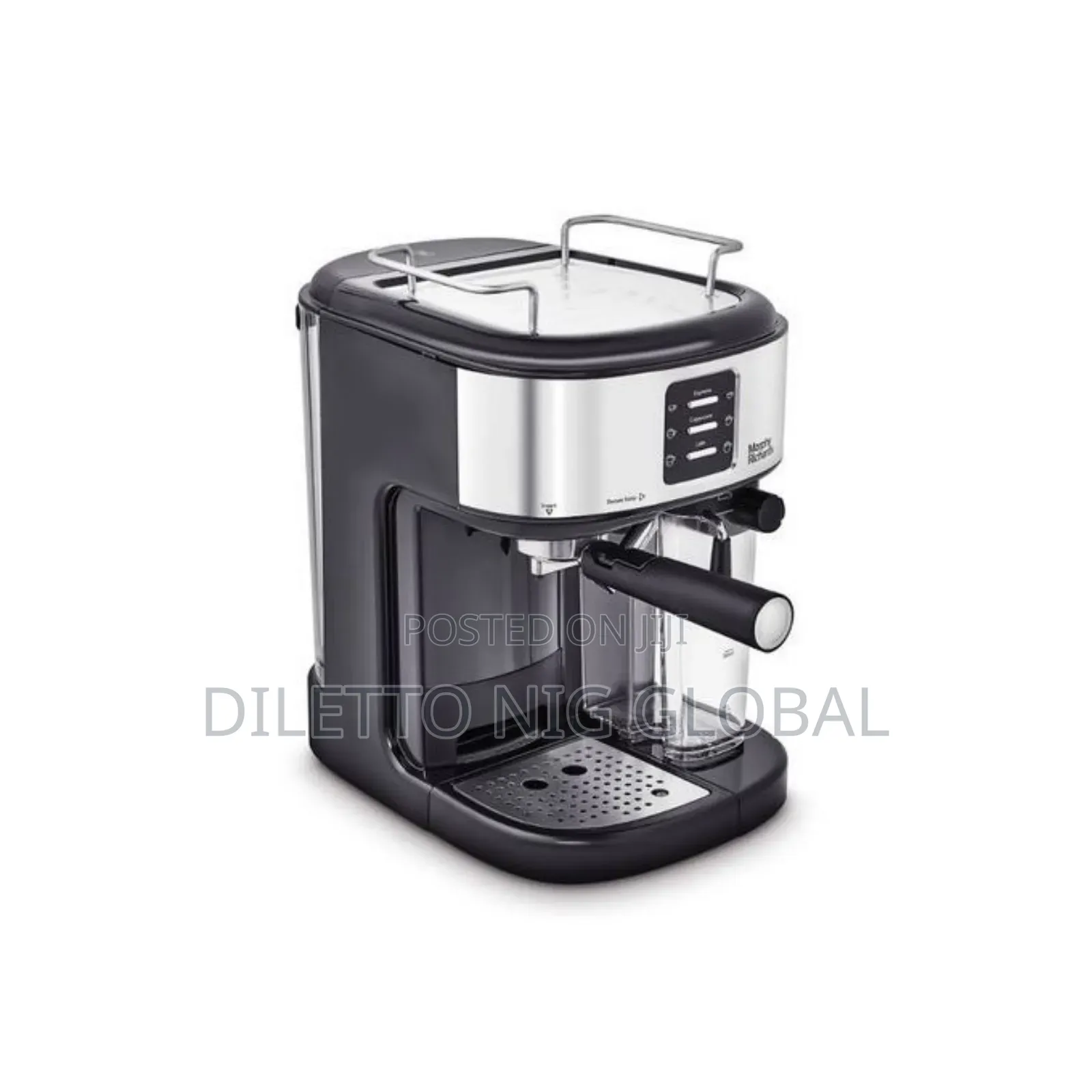 Morphy Richards Coffee Machine With Automatic Milk Frother