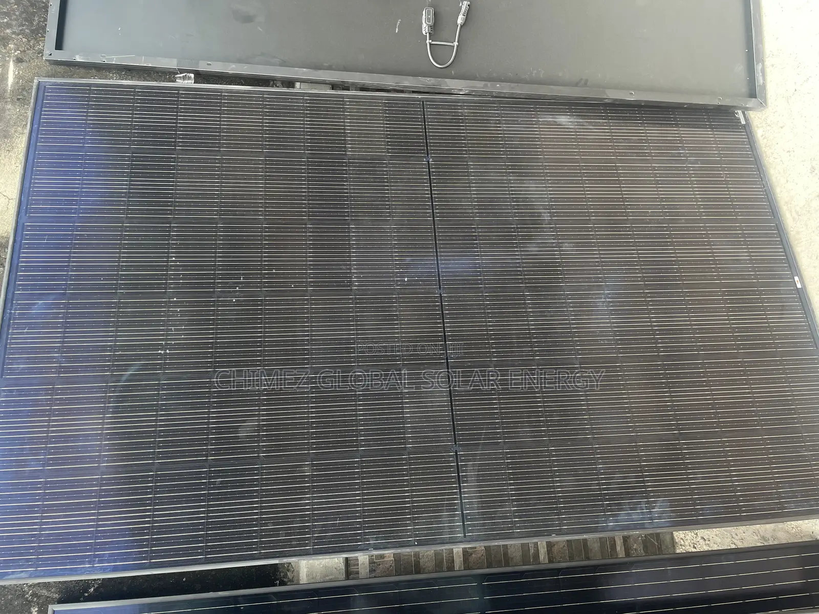 500 Watts Canadian Solar Panels