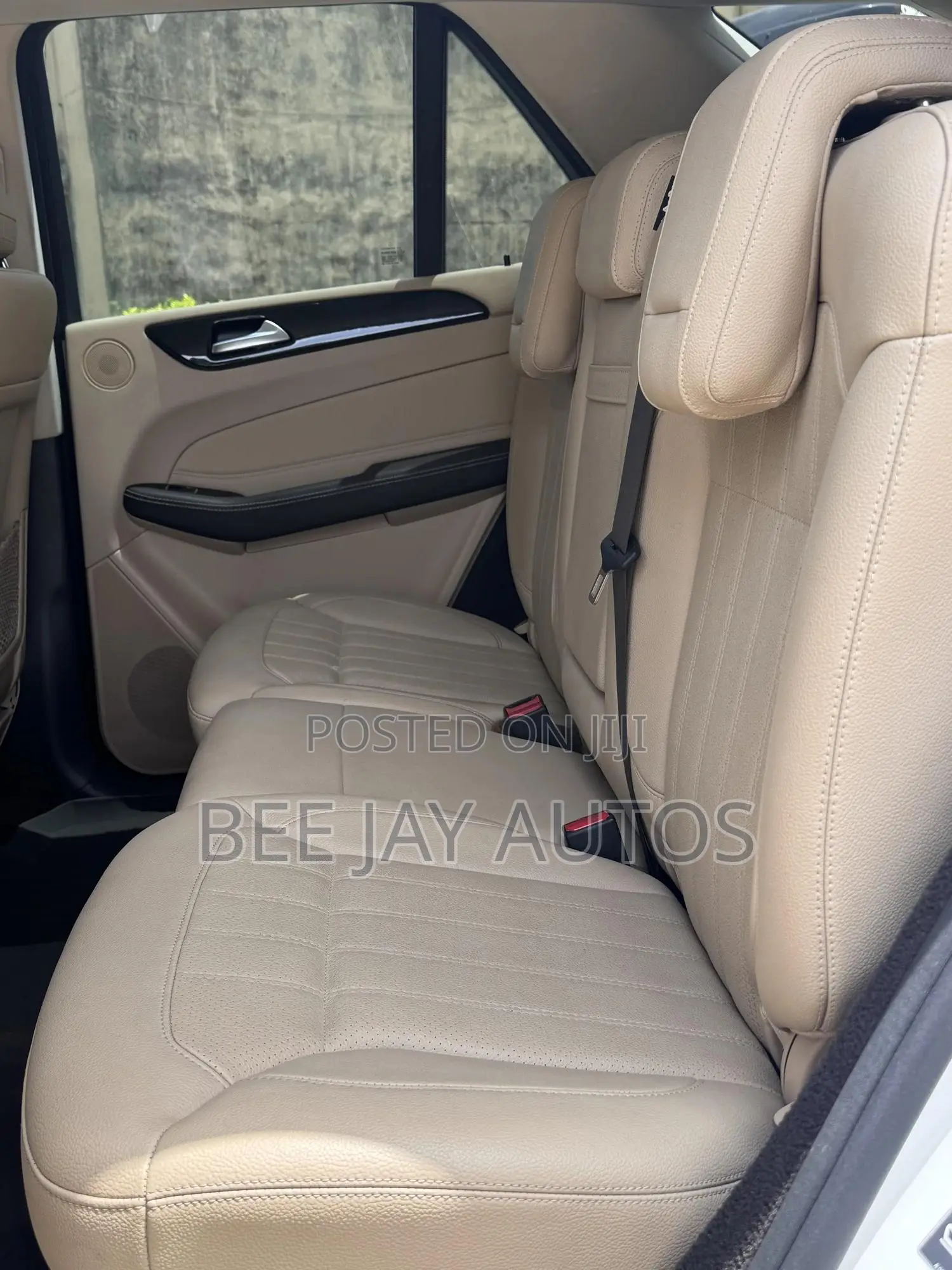 Mercedes-Benz GLE-Class GLE 350 2016 White