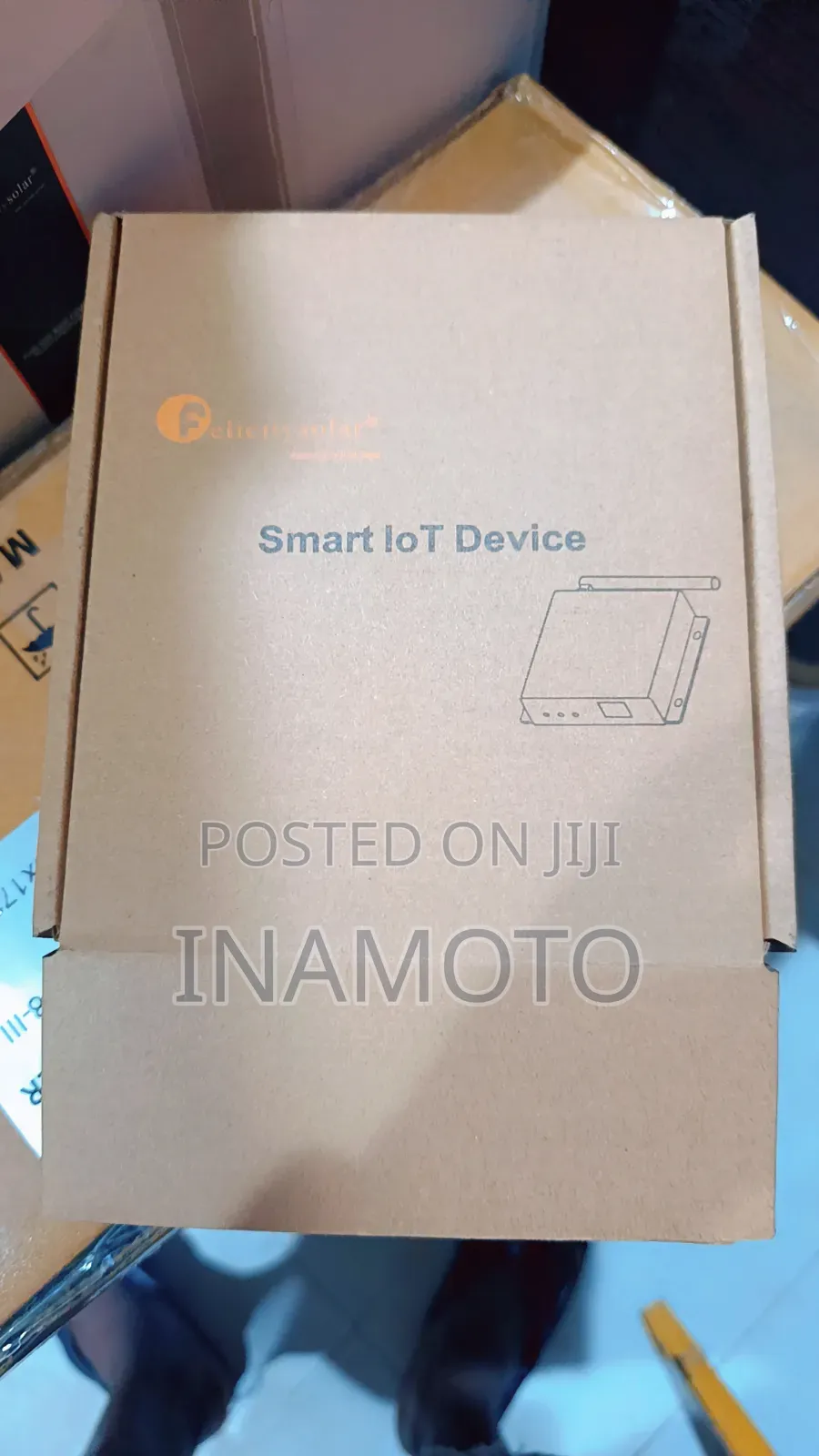 Wifi Dongle Smart Lot Device