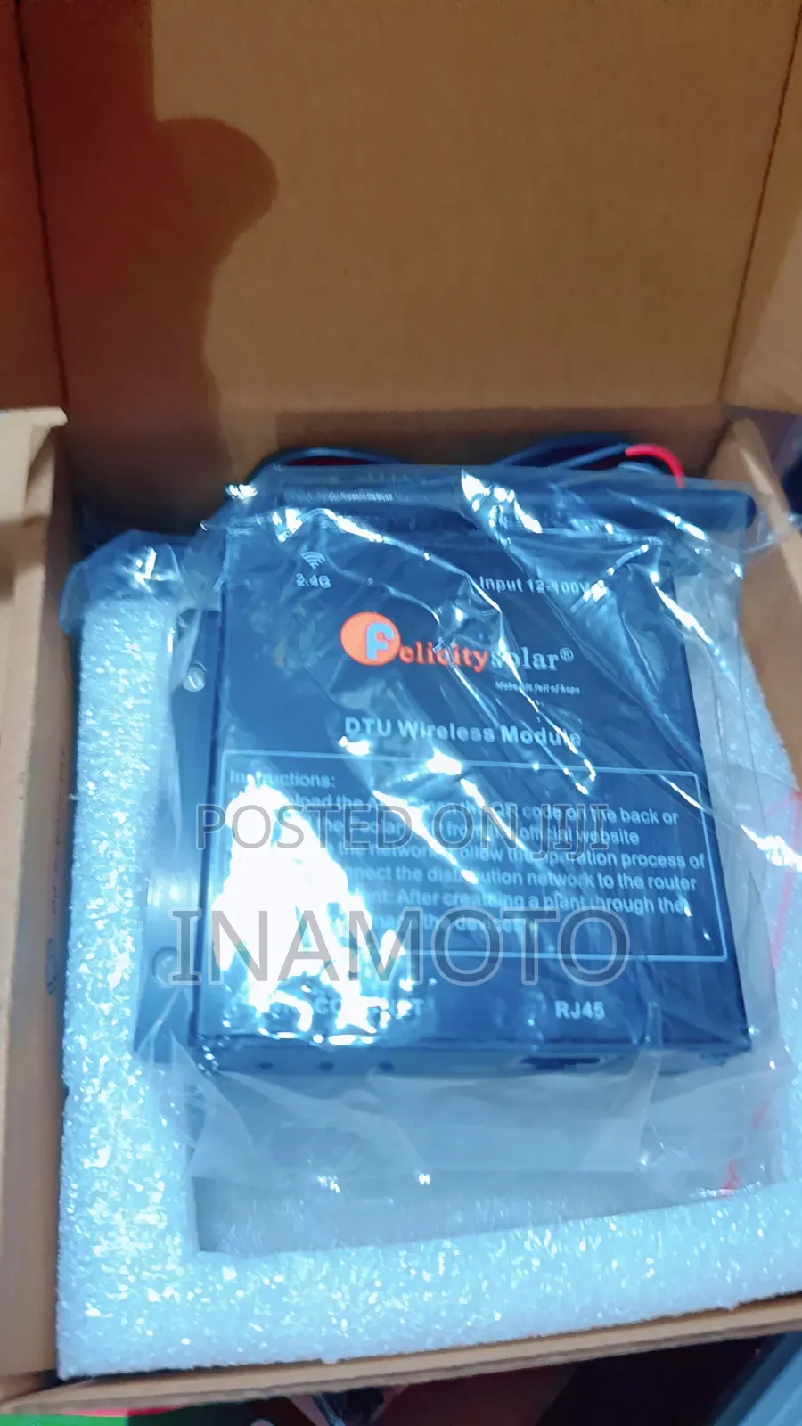 Wifi Dongle Smart Lot Device